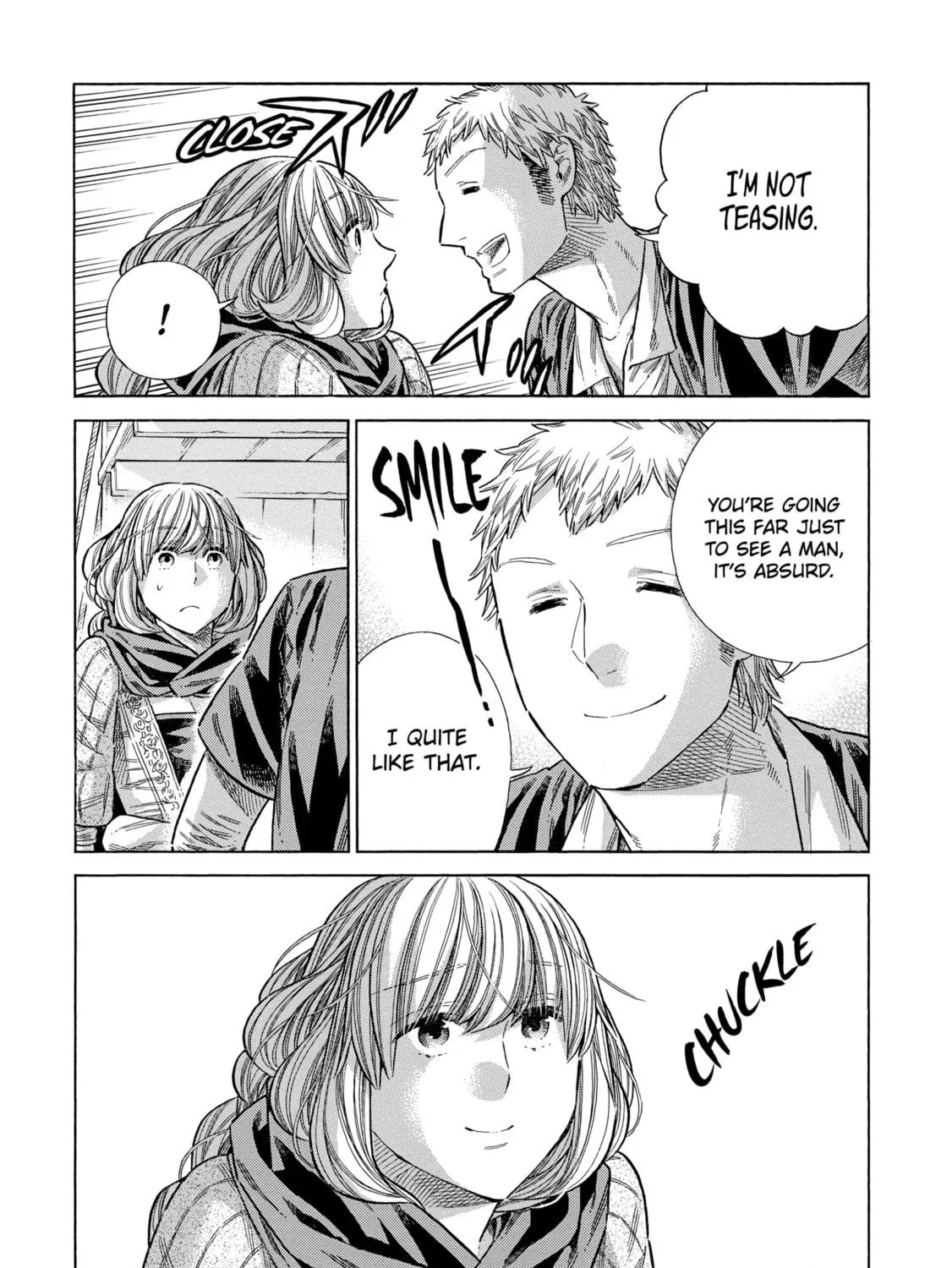Arte Chapter 79 page 47 - 
