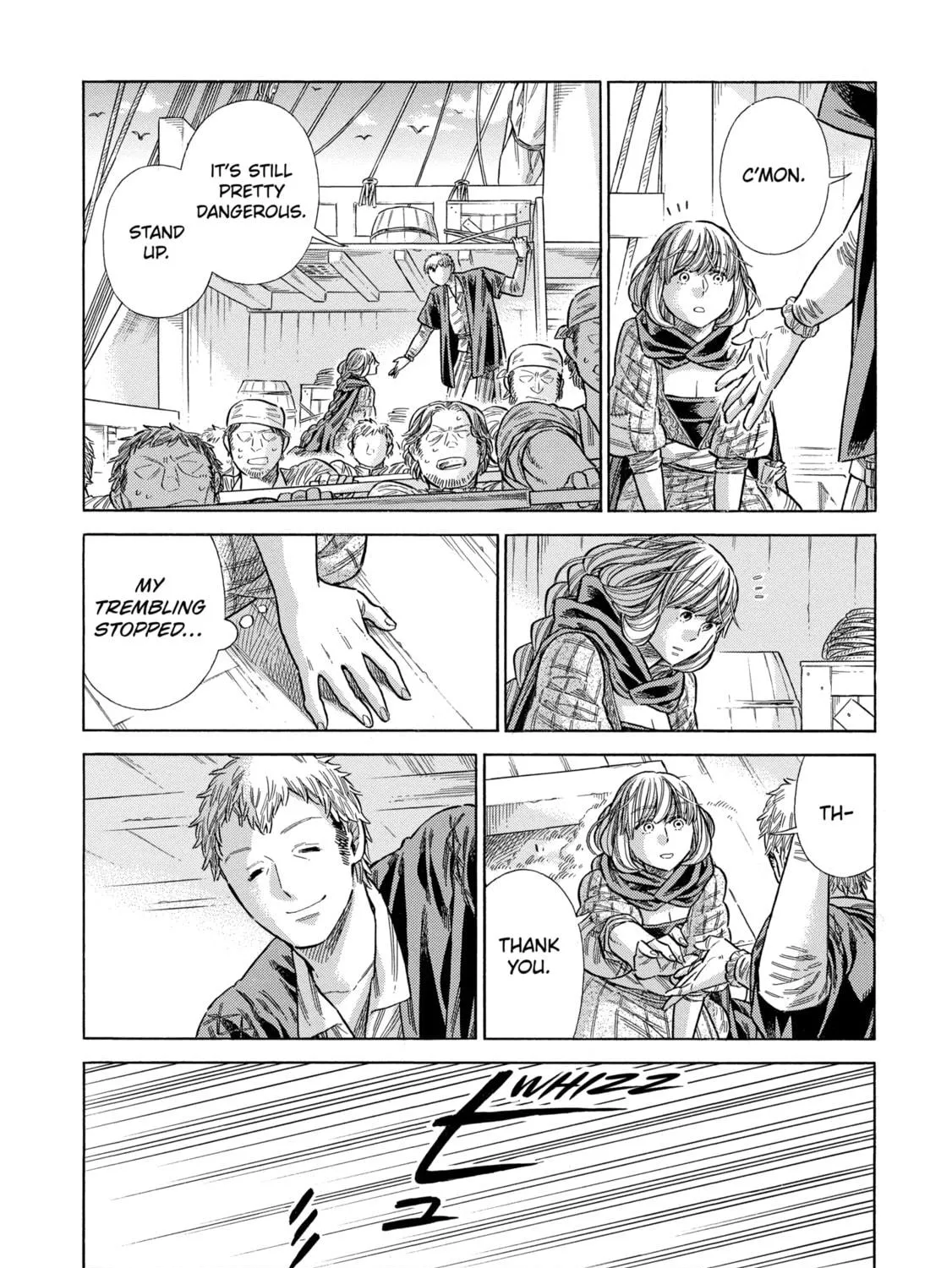 Arte Chapter 79 page 49 - 