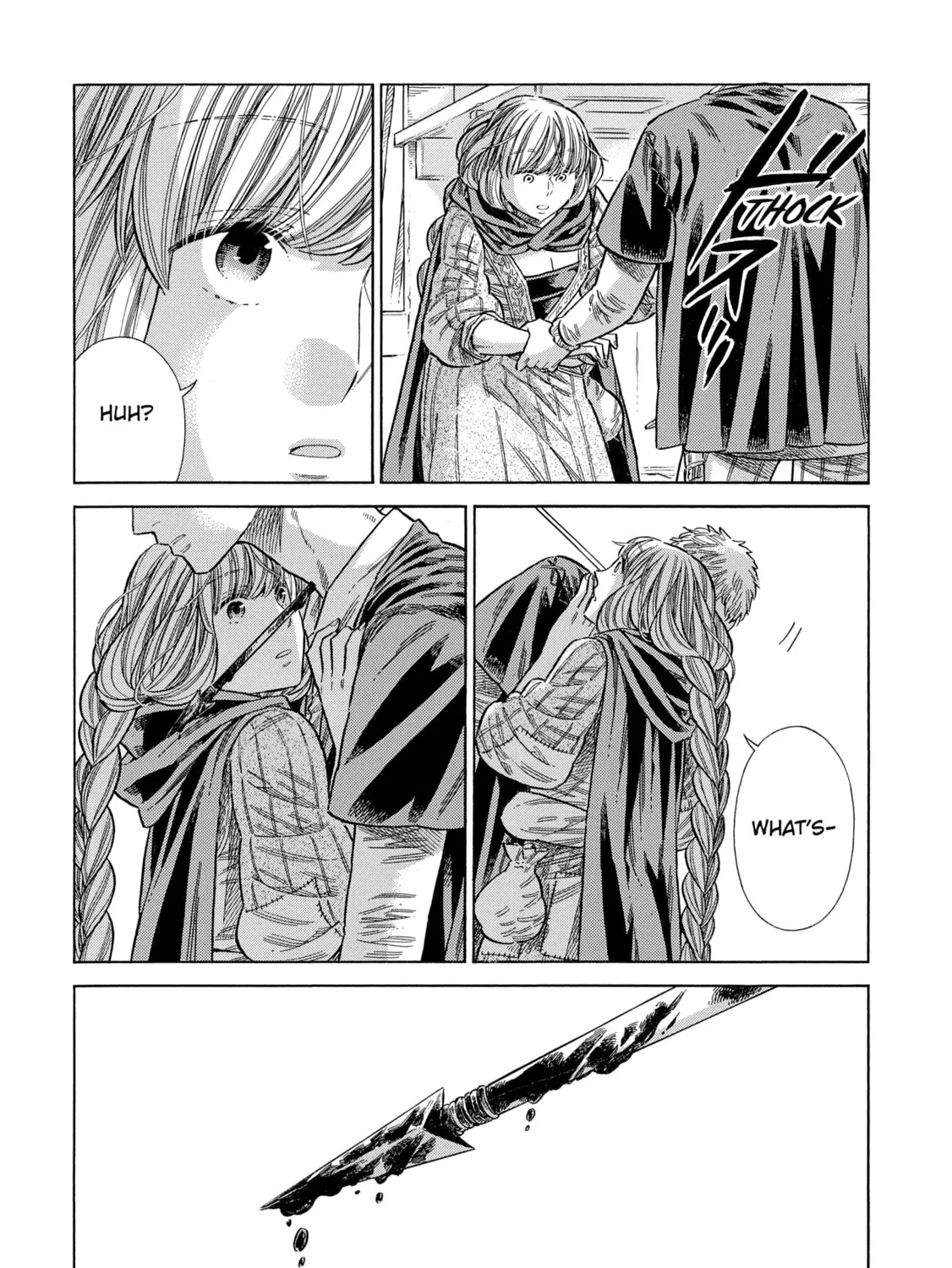 Arte Chapter 79 page 51 - 