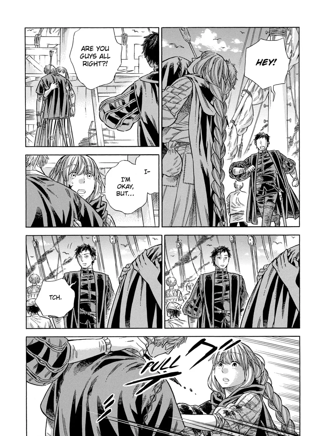 Arte Chapter 79 page 55 - 