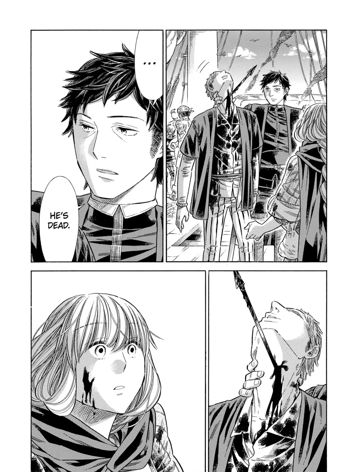 Arte Chapter 79 page 57 - 