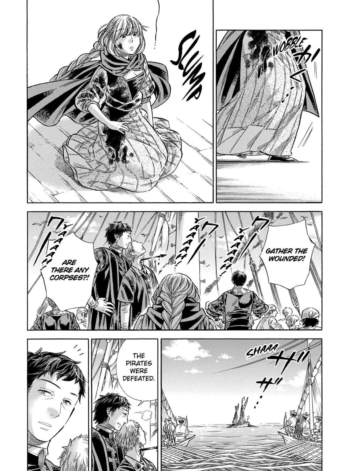 Arte Chapter 79 page 59 - 