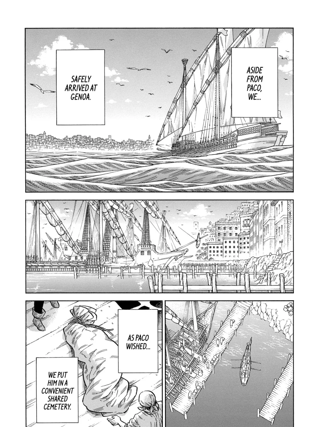 Arte Chapter 79 page 63 - 