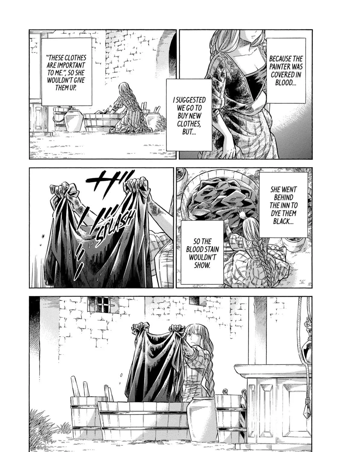 Arte Chapter 79 page 65 - 