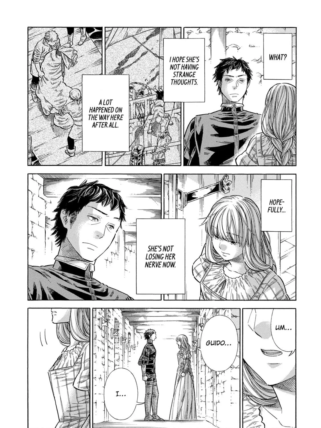 Arte Chapter 79 page 69 - 
