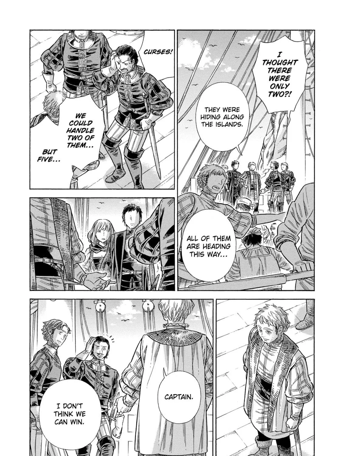 Arte Chapter 79 page 9 - 