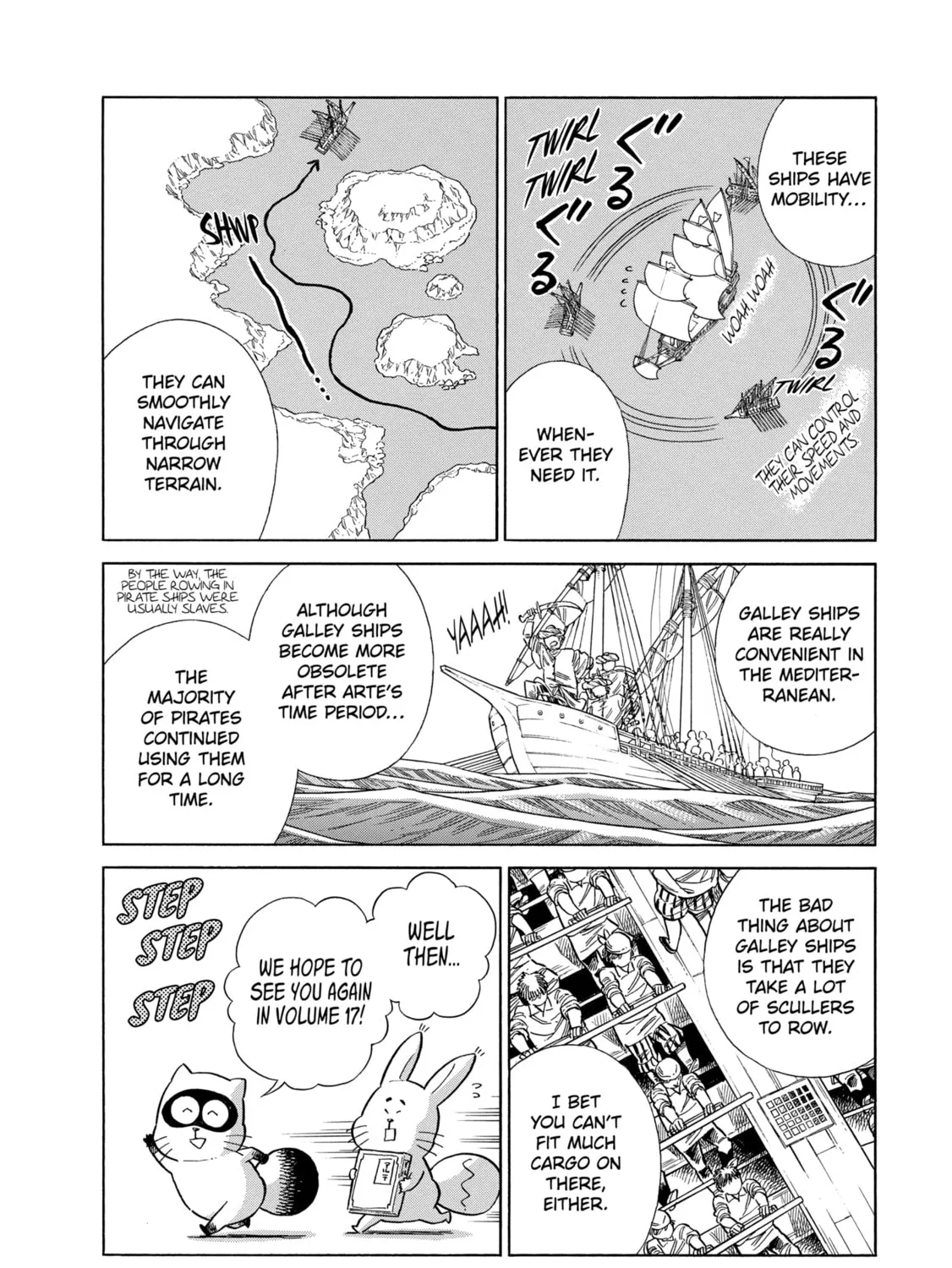 Arte Chapter 79 page 81 - 