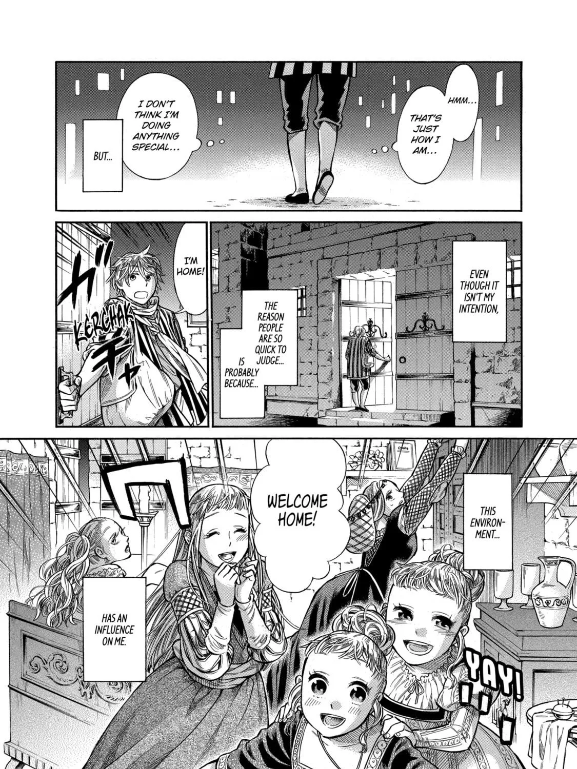 Arte Chapter 8 page 11 - 