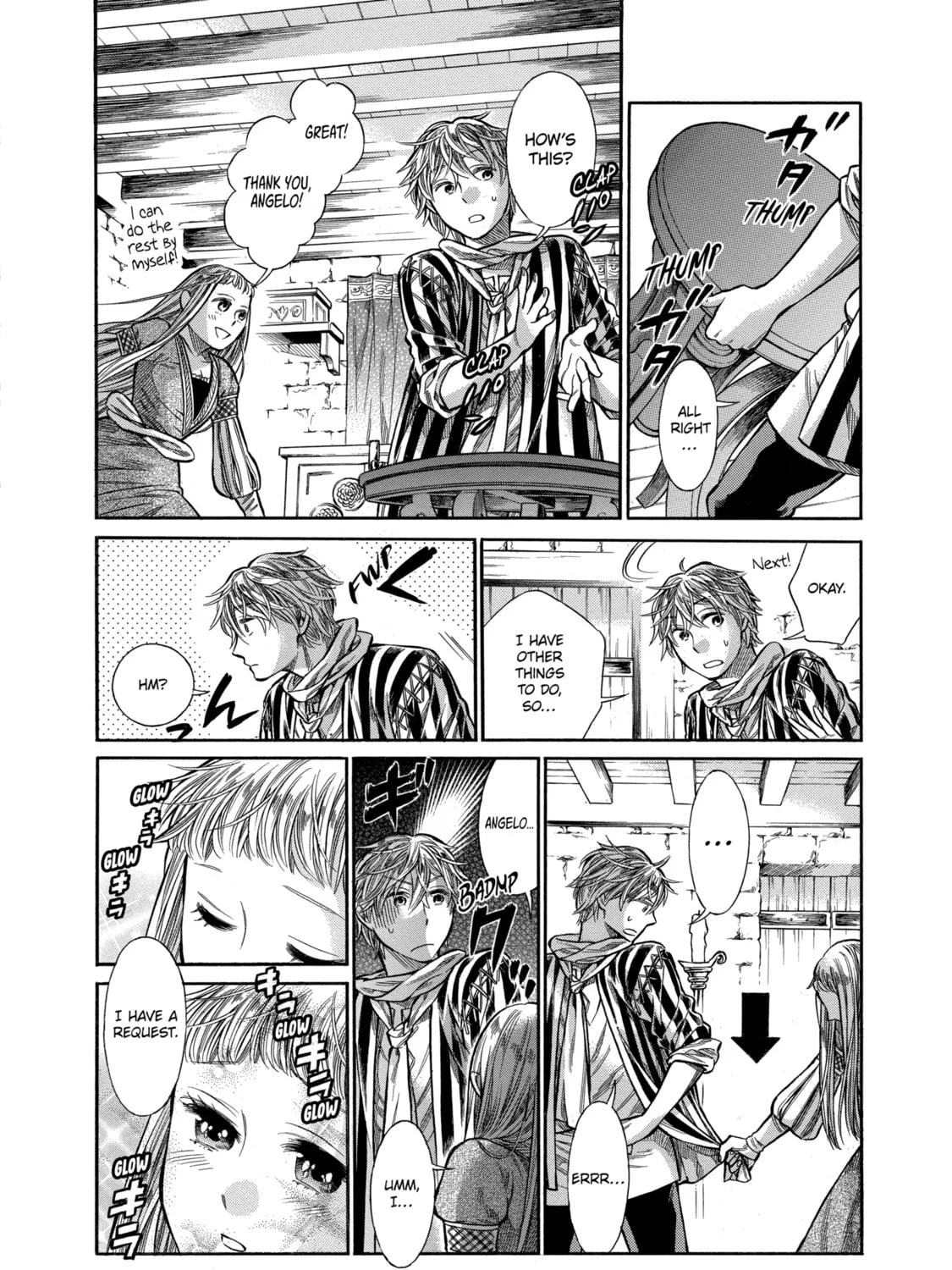 Arte Chapter 8 page 15 - 
