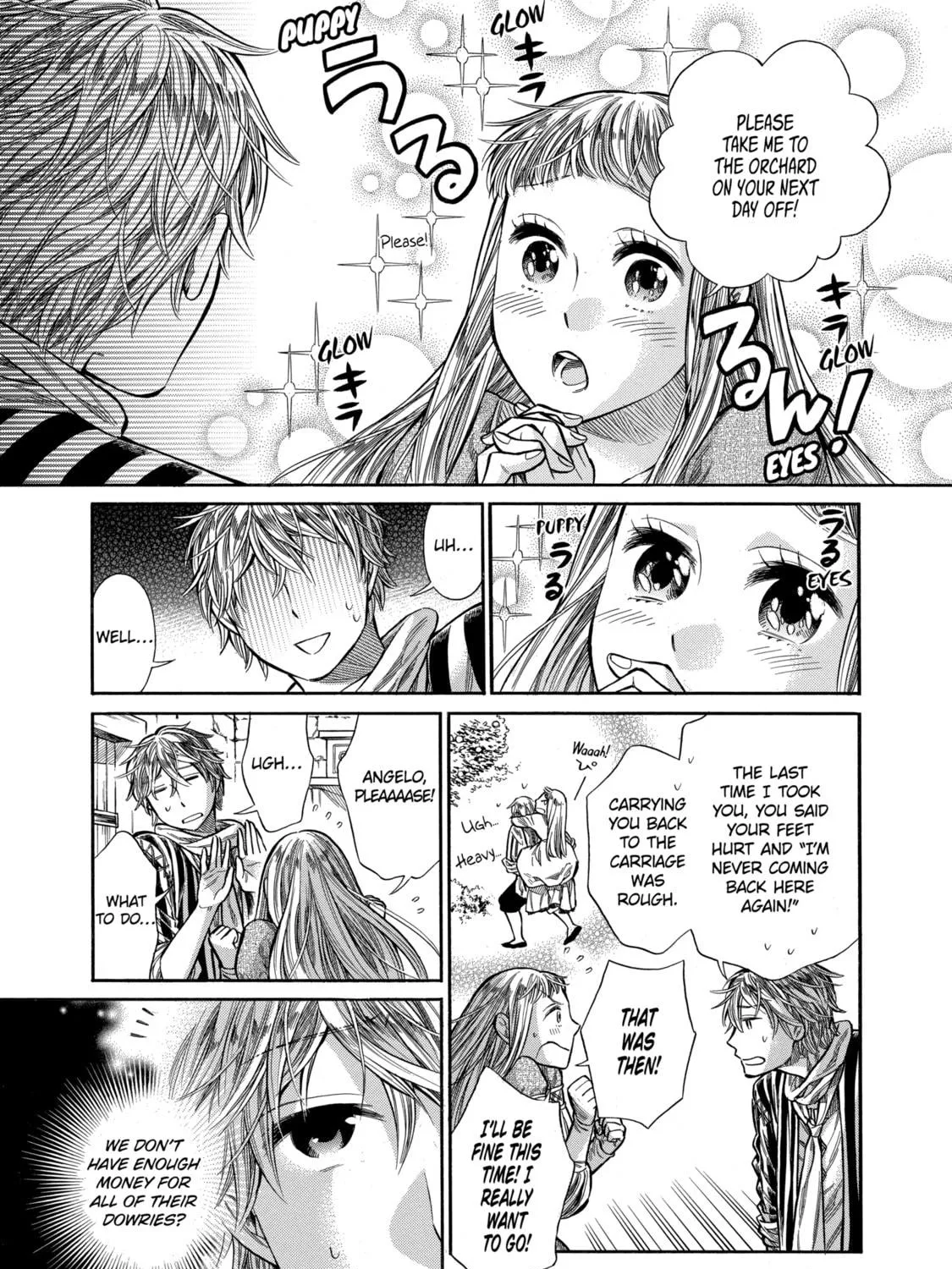 Arte Chapter 8 page 17 - 