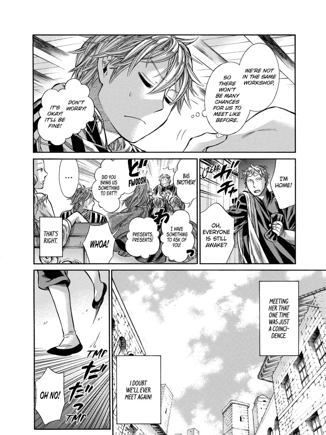 Arte Chapter 8 page 27 - 