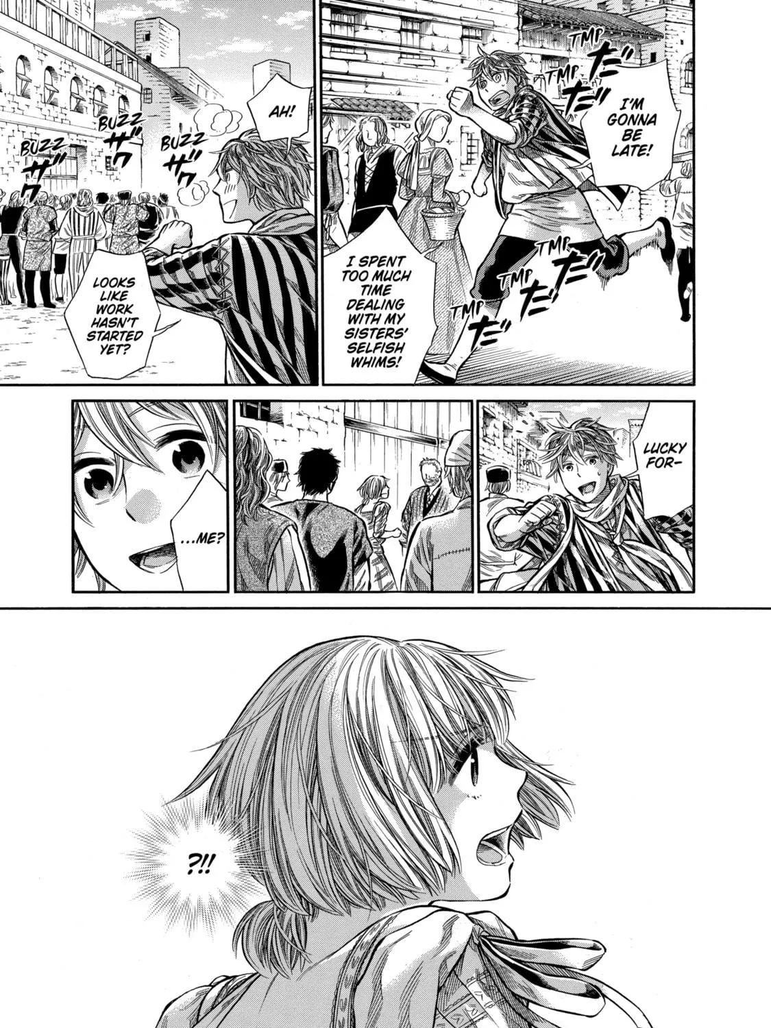 Arte Chapter 8 page 29 - 