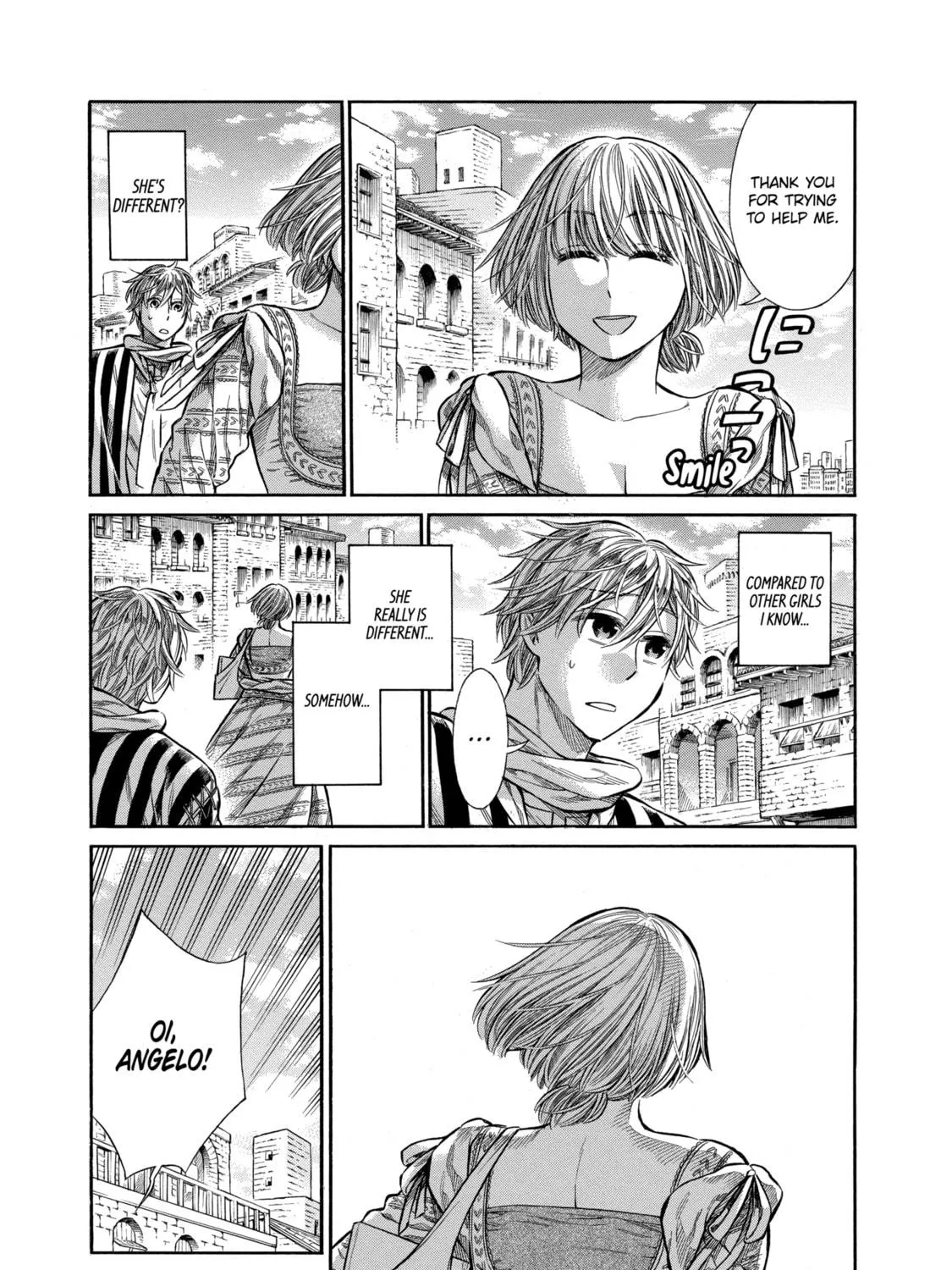 Arte Chapter 8 page 53 - 
