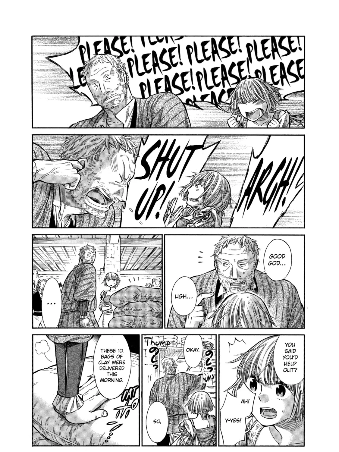 Arte Chapter 8 page 57 - 