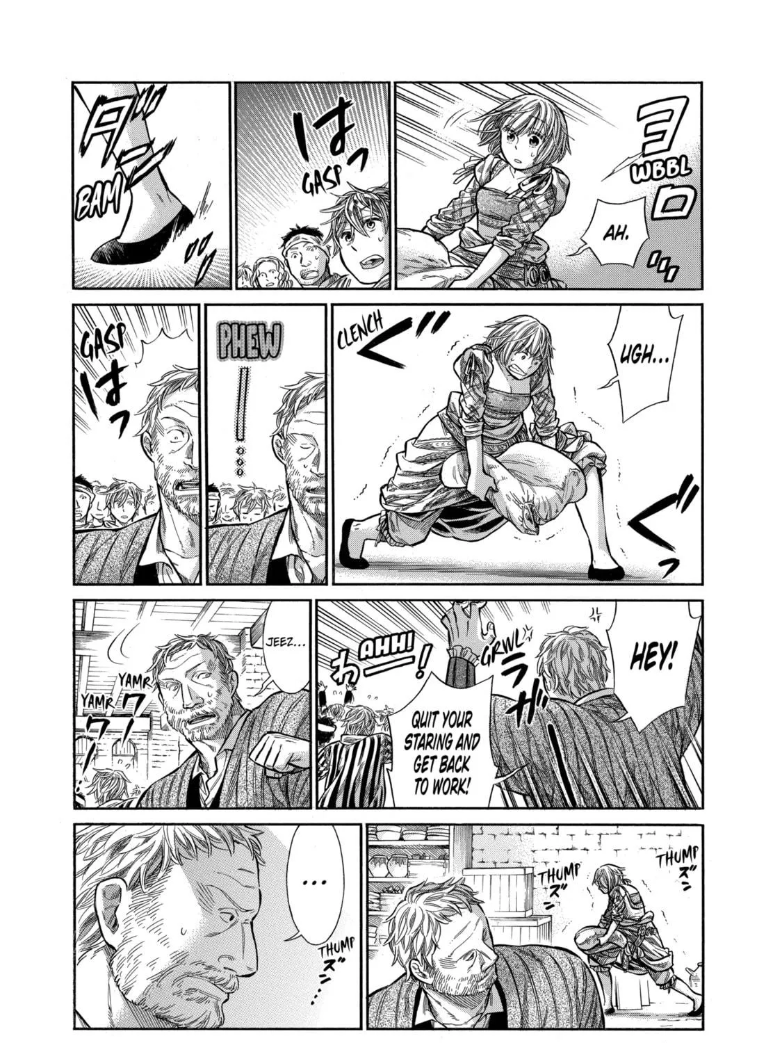 Arte Chapter 8 page 65 - 