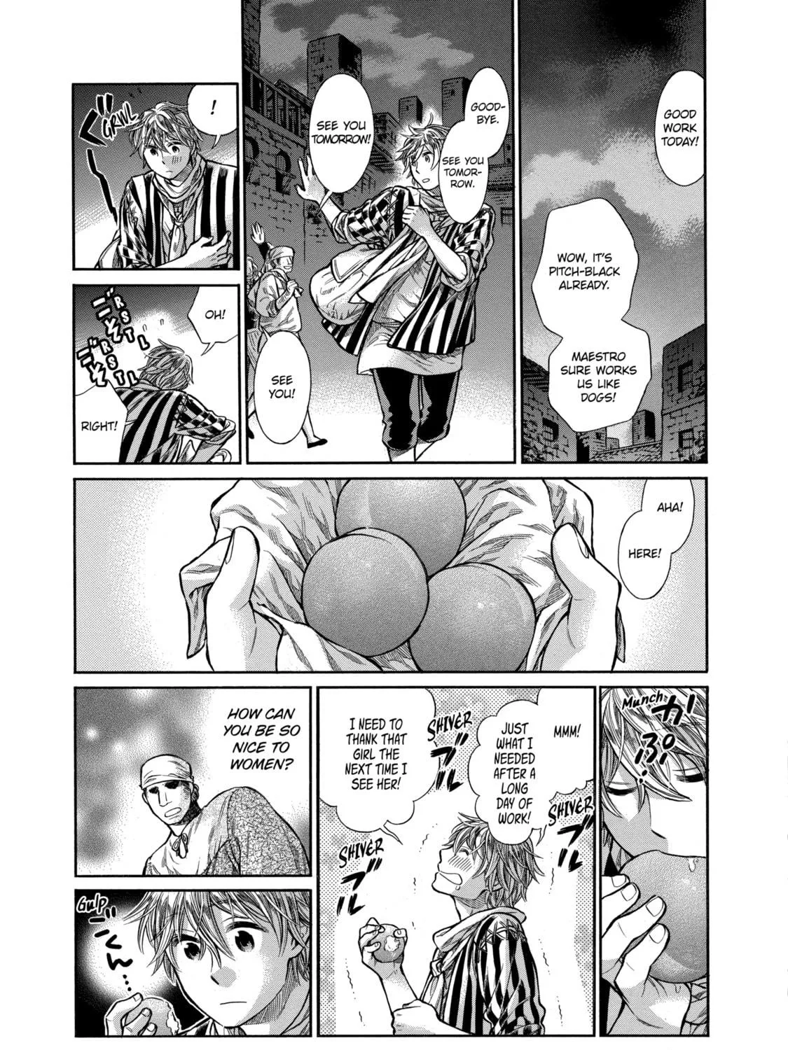 Arte Chapter 8 page 9 - 