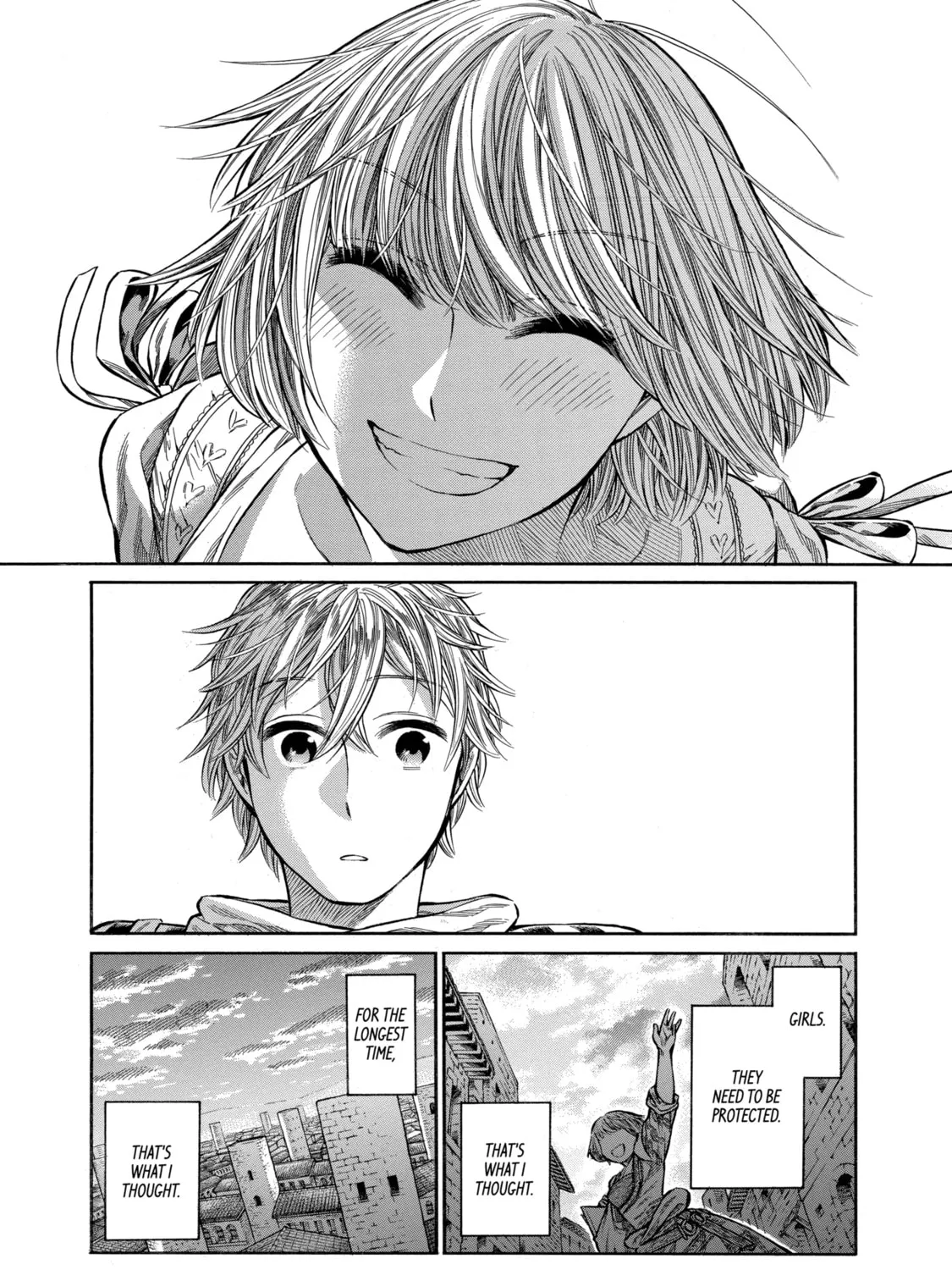 Arte Chapter 8 page 81 - 