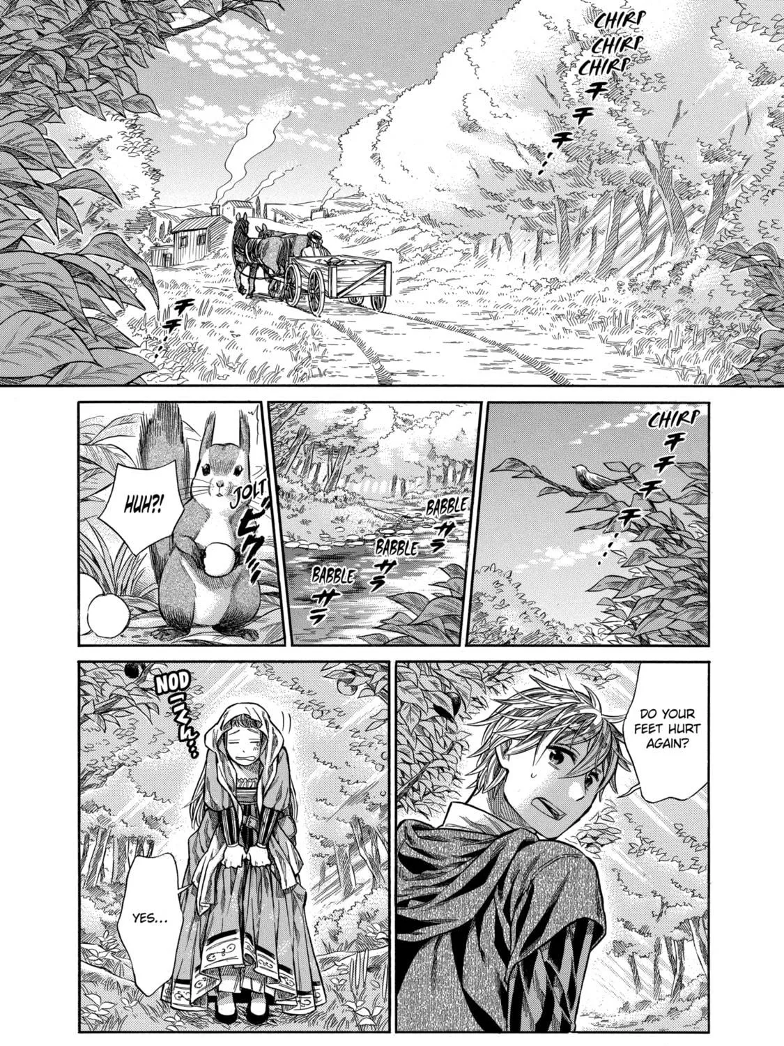 Arte Chapter 8 page 83 - 