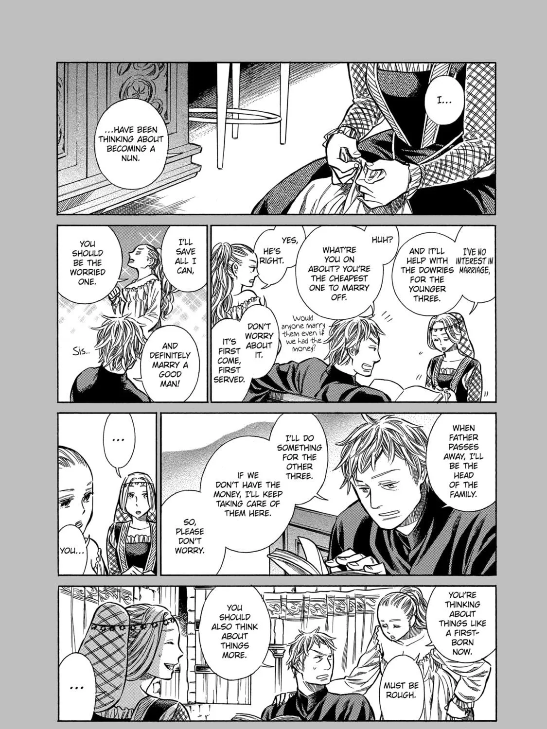 Arte Chapter 8 page 89 - 