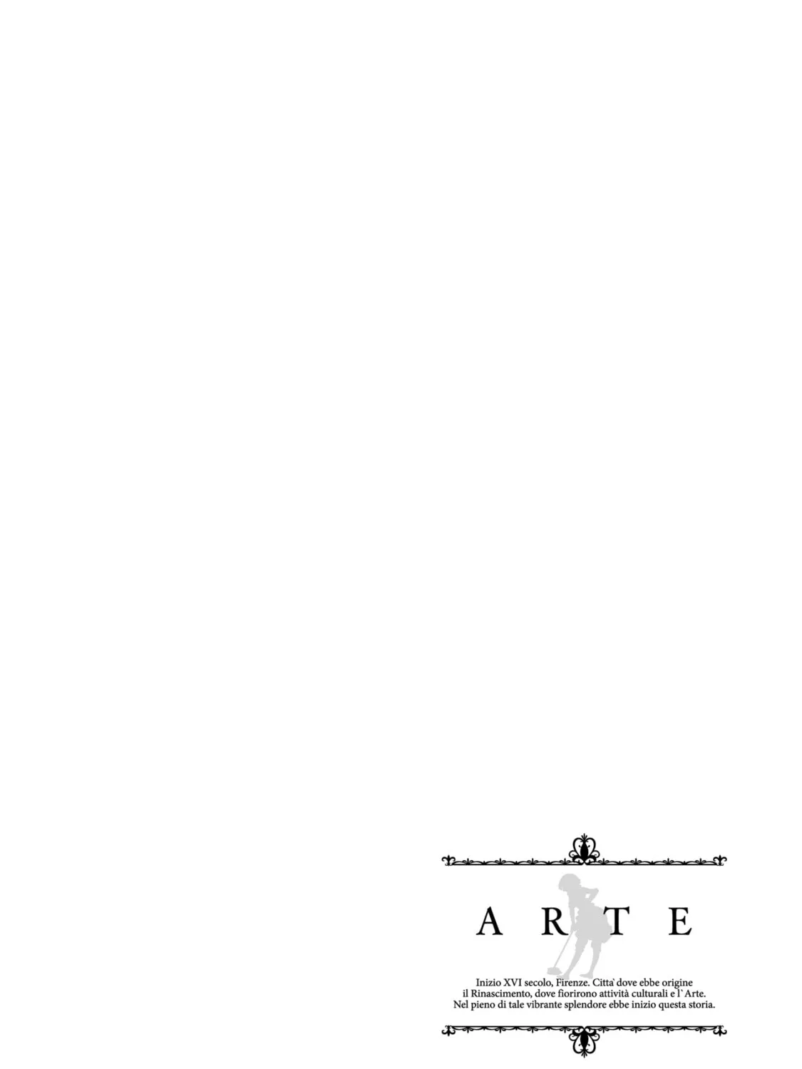 Arte Chapter 8 page 91 - 