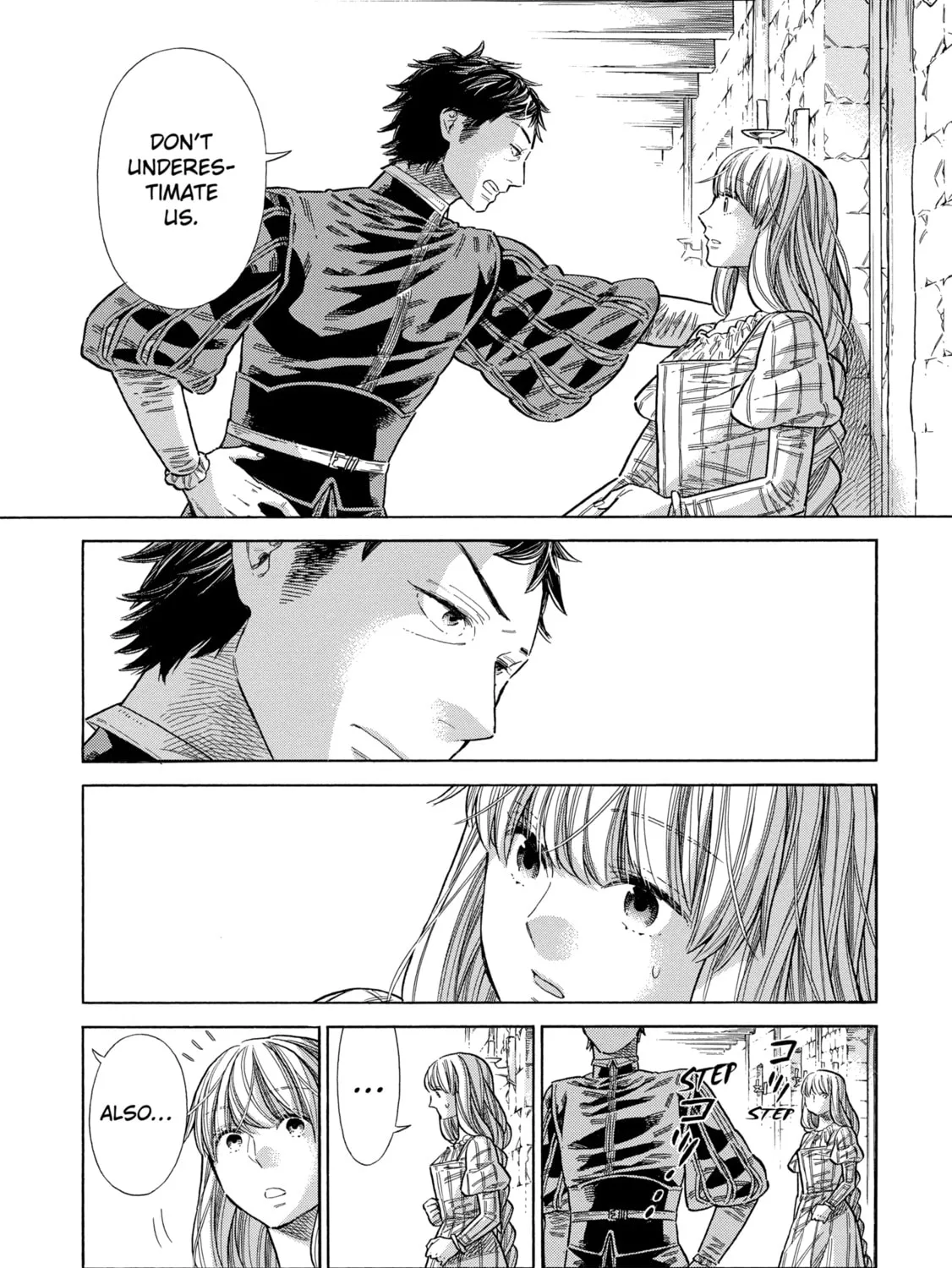 Arte Chapter 80 page 13 - 