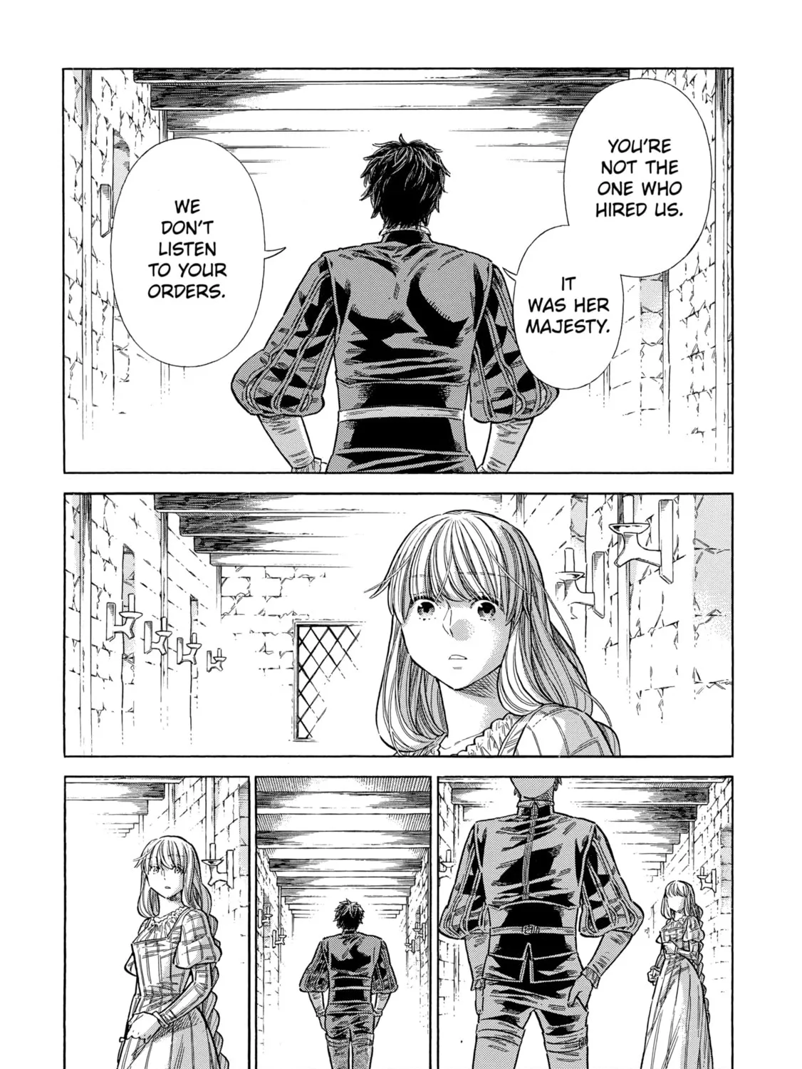 Arte Chapter 80 page 15 - 