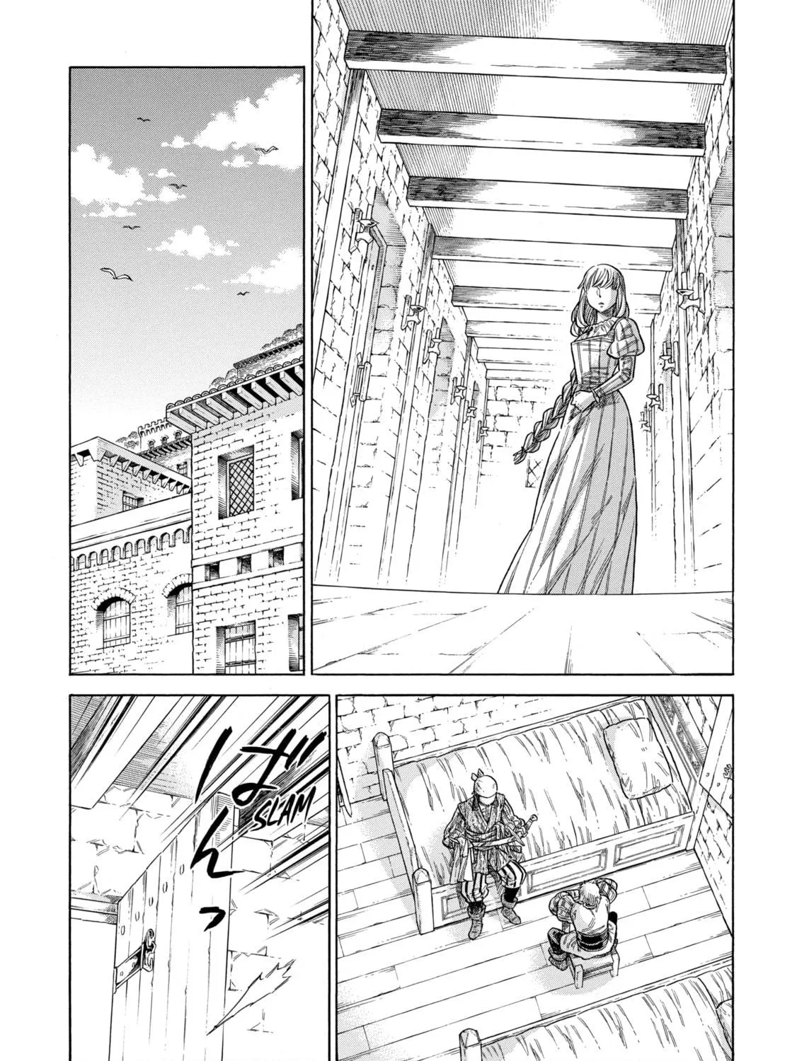 Arte Chapter 80 page 17 - 
