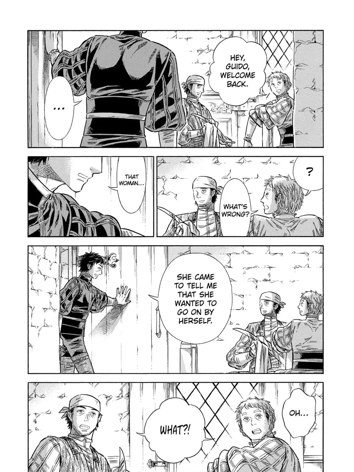 Arte Chapter 80 page 19 - 