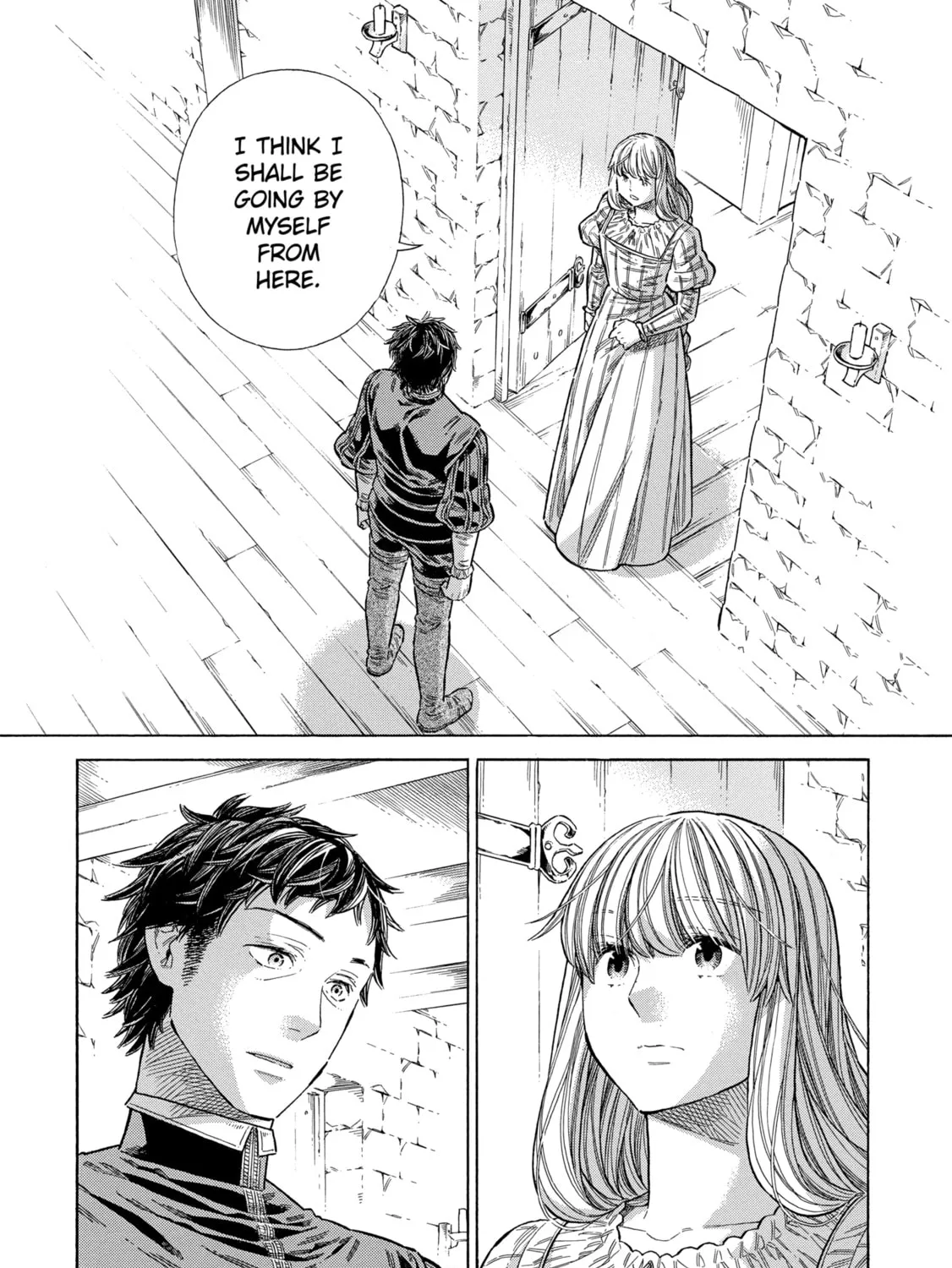Arte Chapter 80 page 3 - 