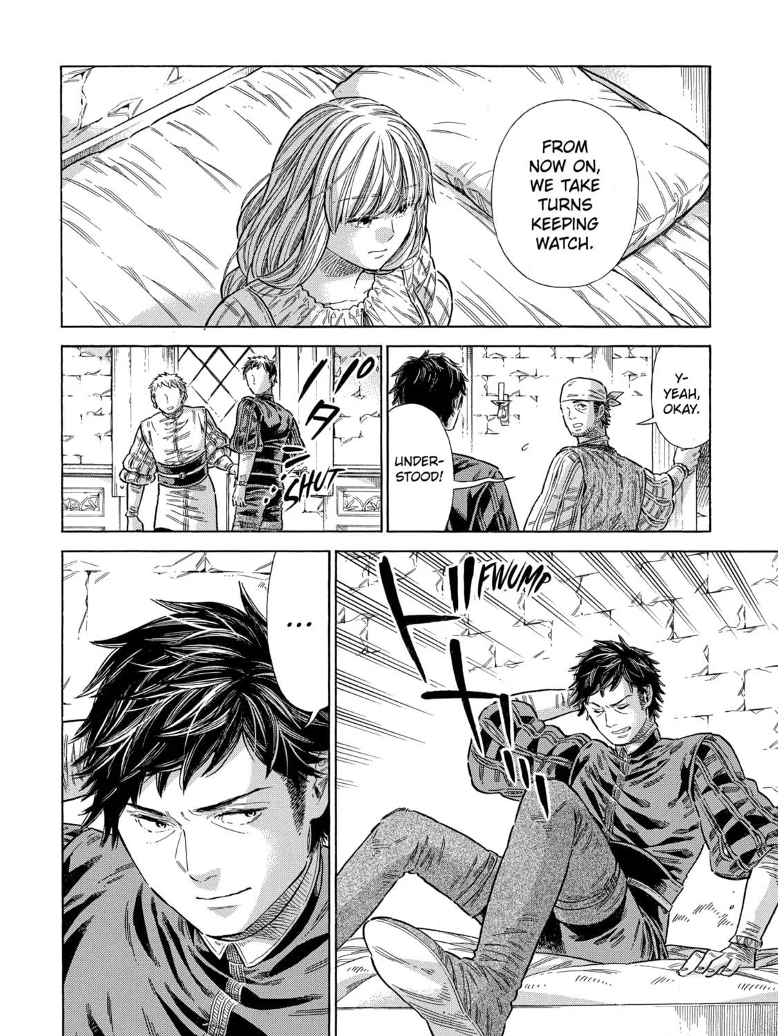 Arte Chapter 80 page 23 - 
