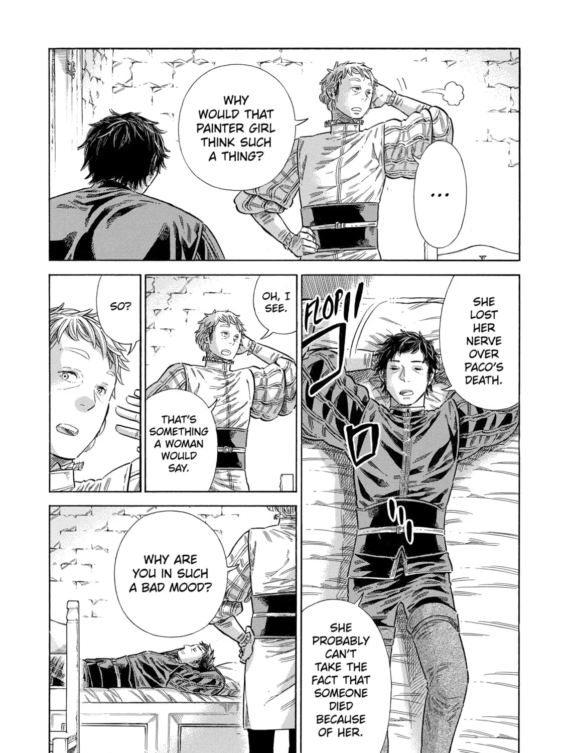 Arte Chapter 80 page 25 - 