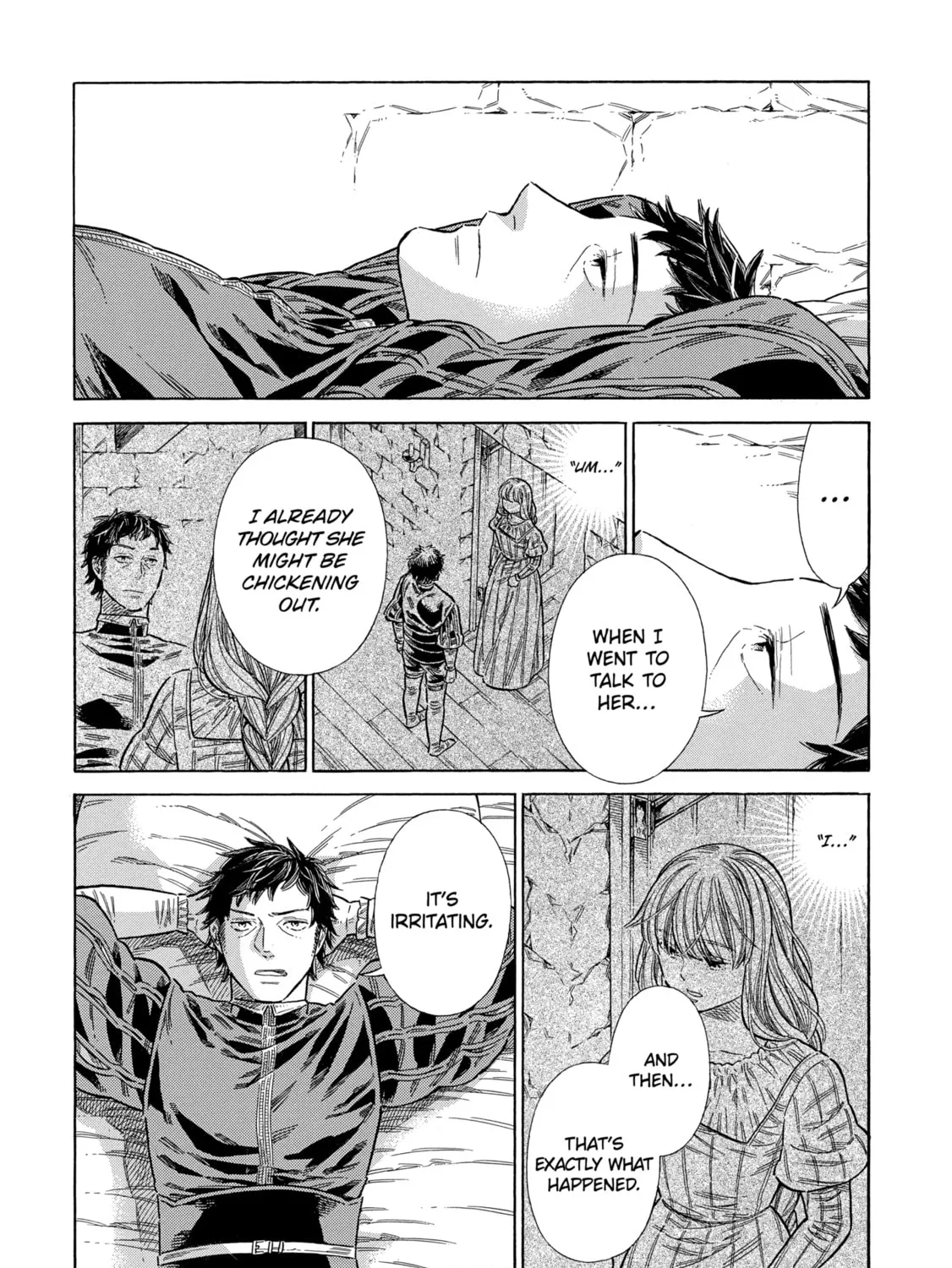 Arte Chapter 80 page 27 - 
