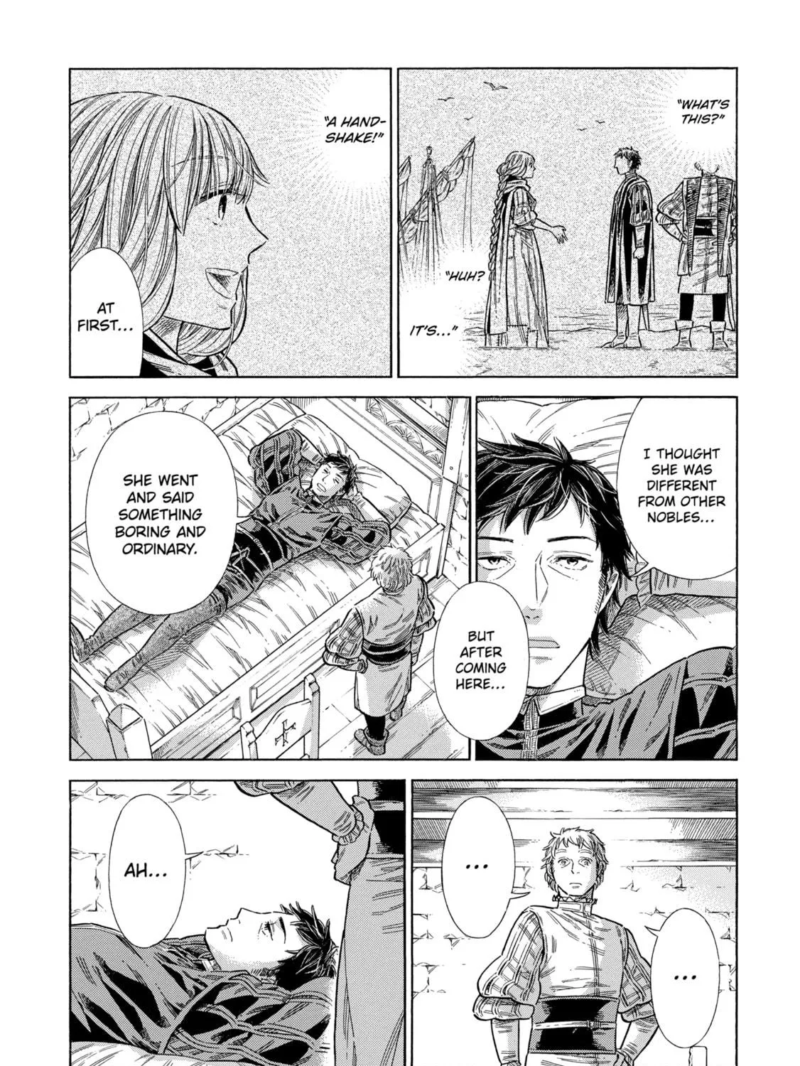 Arte Chapter 80 page 29 - 