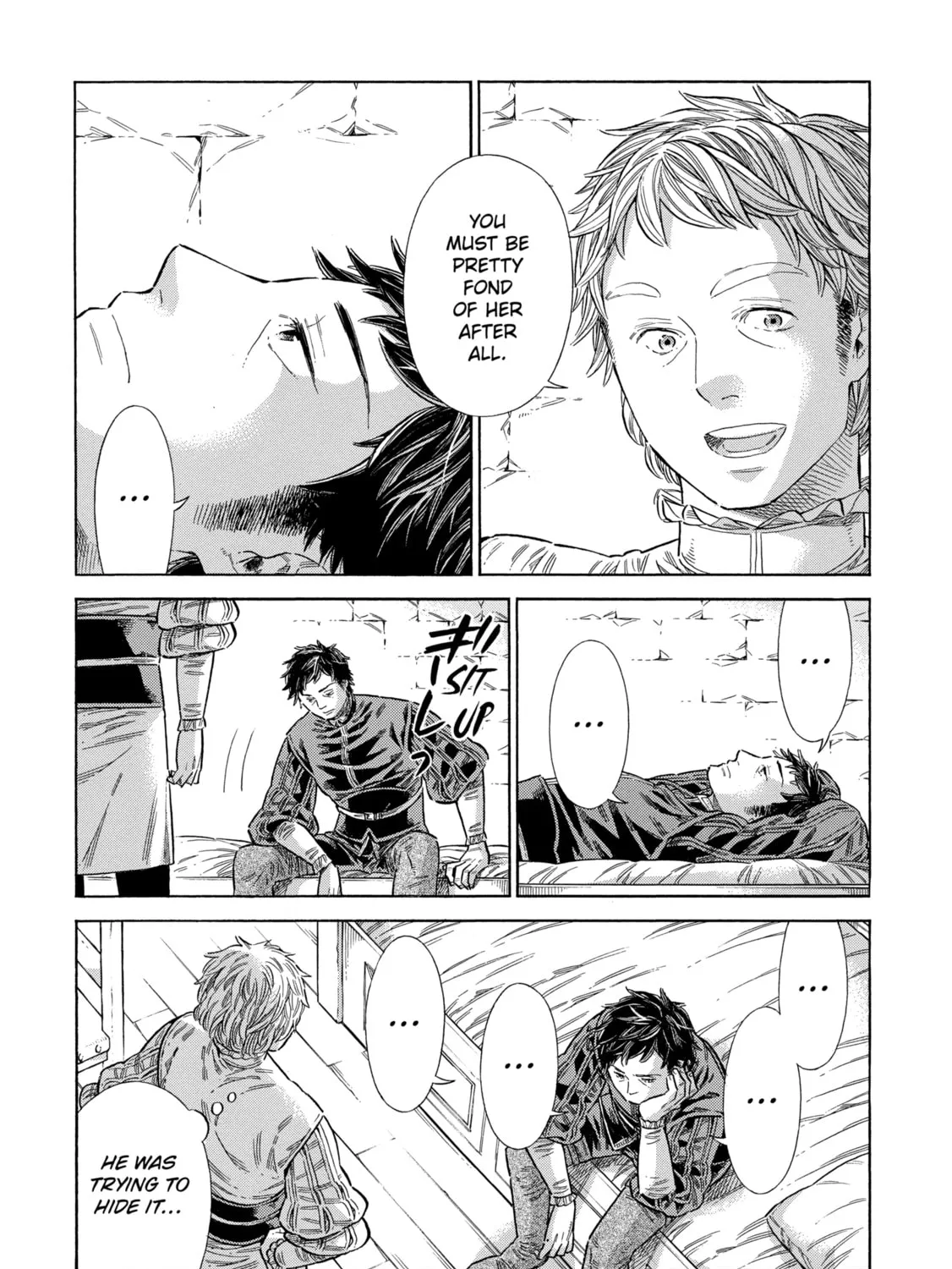 Arte Chapter 80 page 31 - 