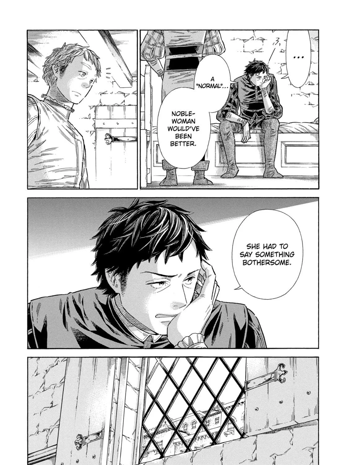 Arte Chapter 80 page 35 - 