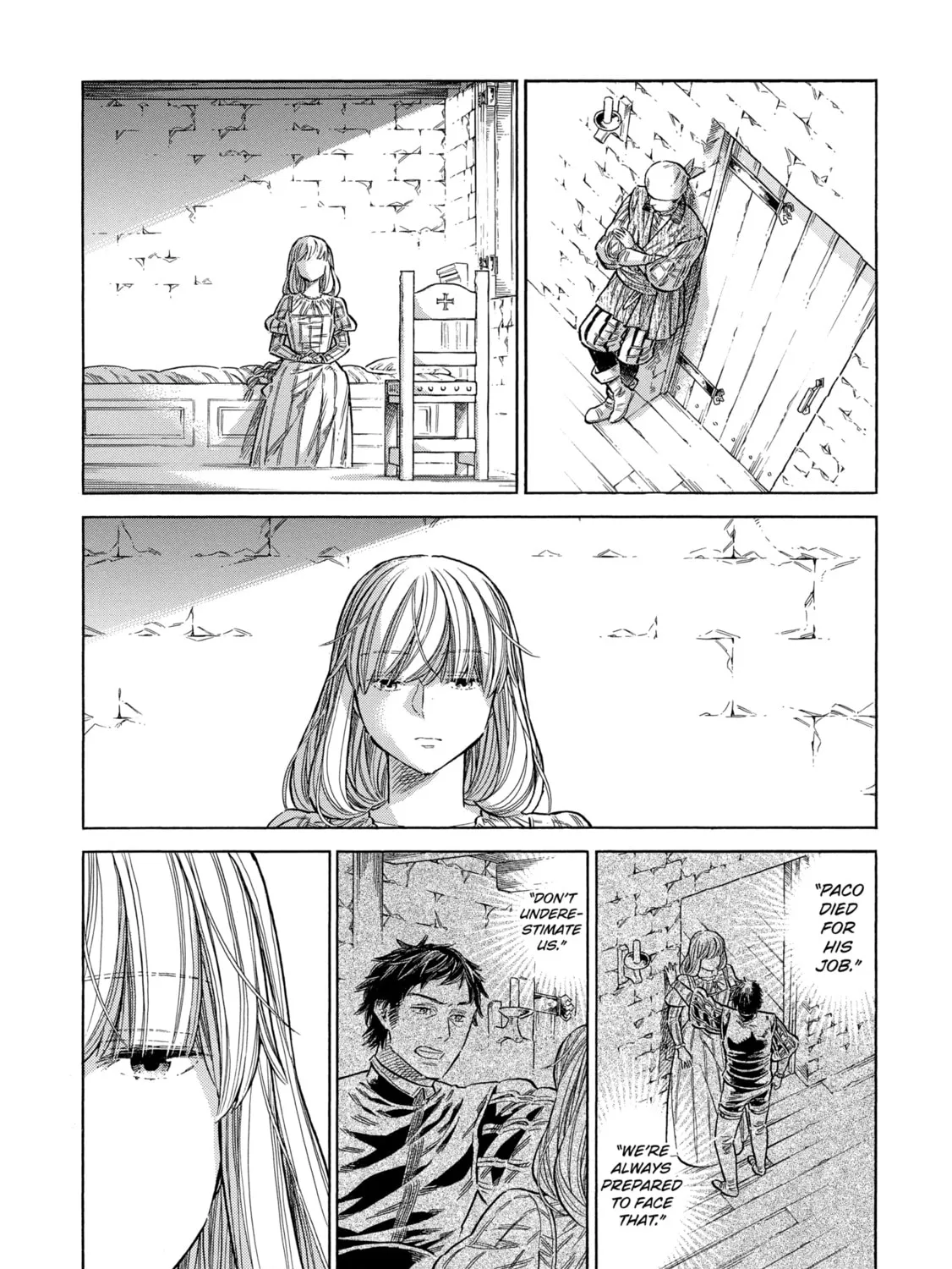 Arte Chapter 80 page 37 - 