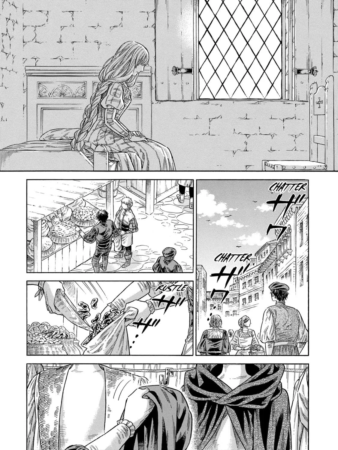 Arte Chapter 80 page 39 - 