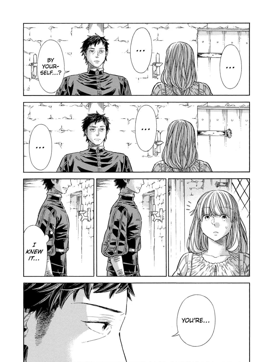 Arte Chapter 80 page 5 - 