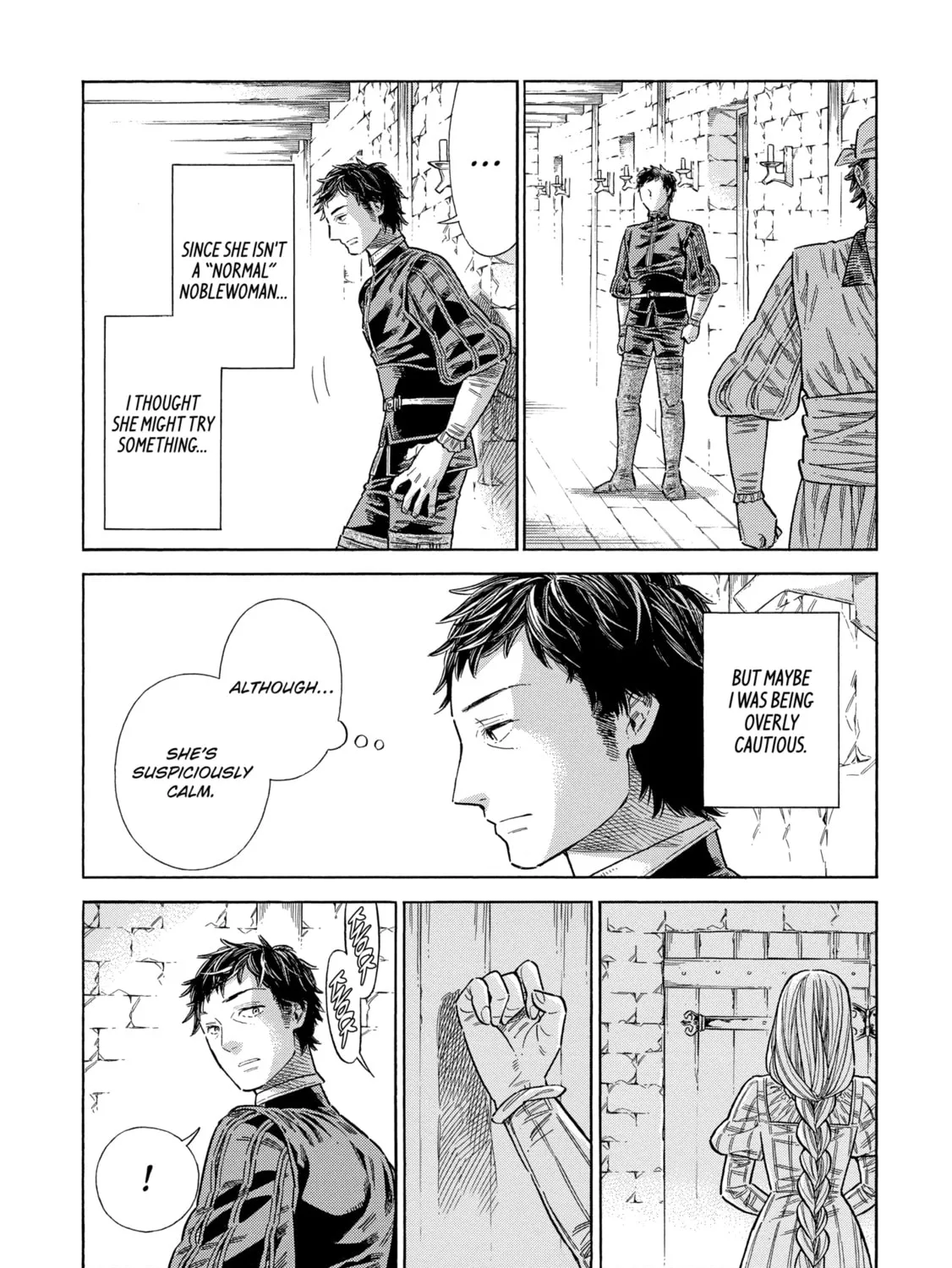 Arte Chapter 80 page 45 - 