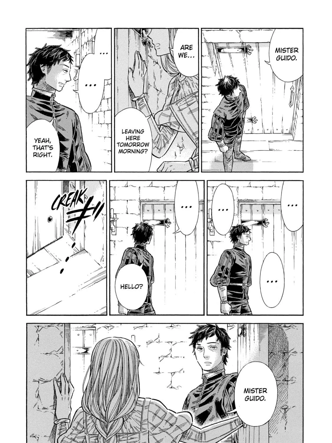 Arte Chapter 80 page 47 - 