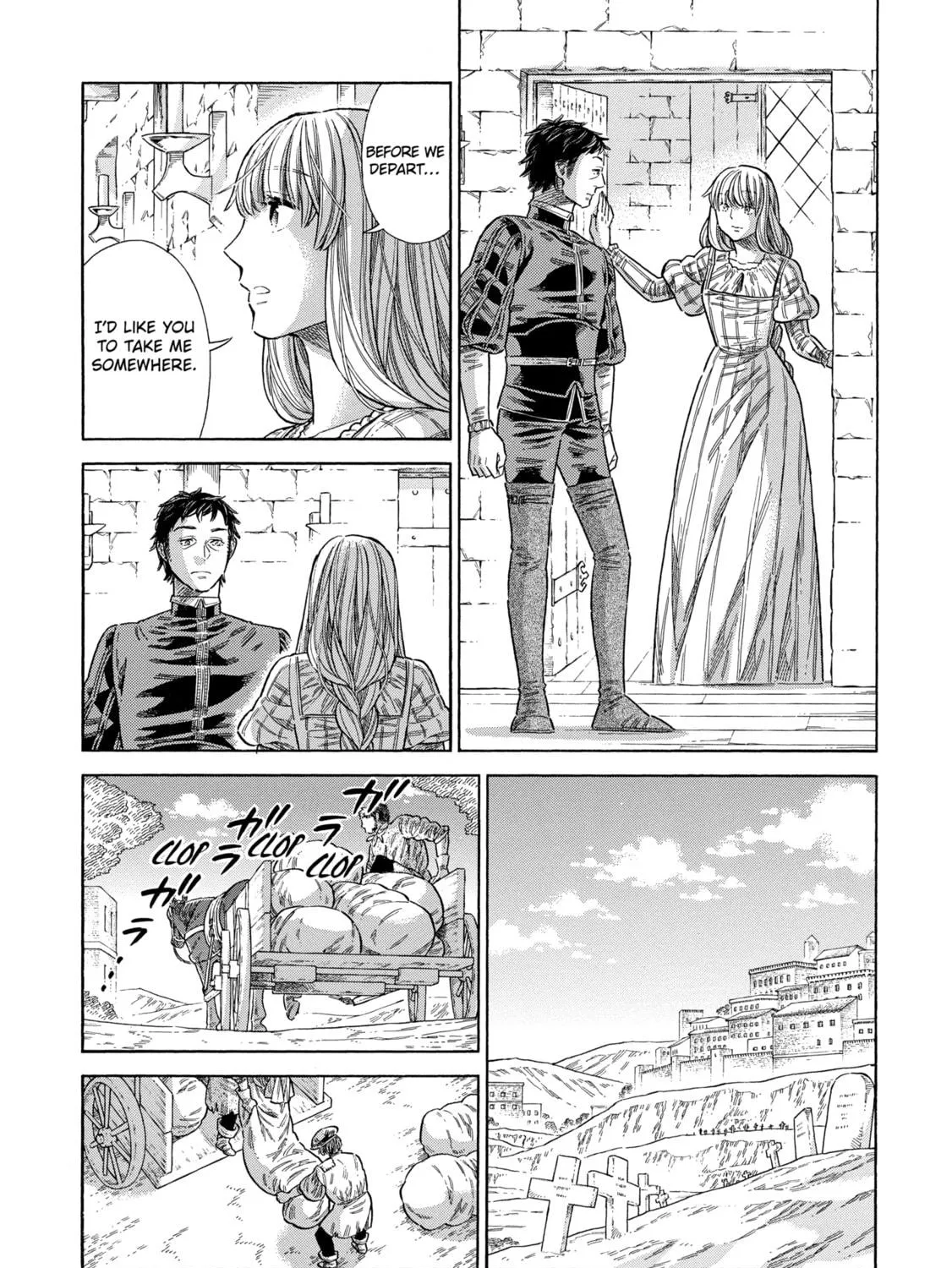 Arte Chapter 80 page 49 - 