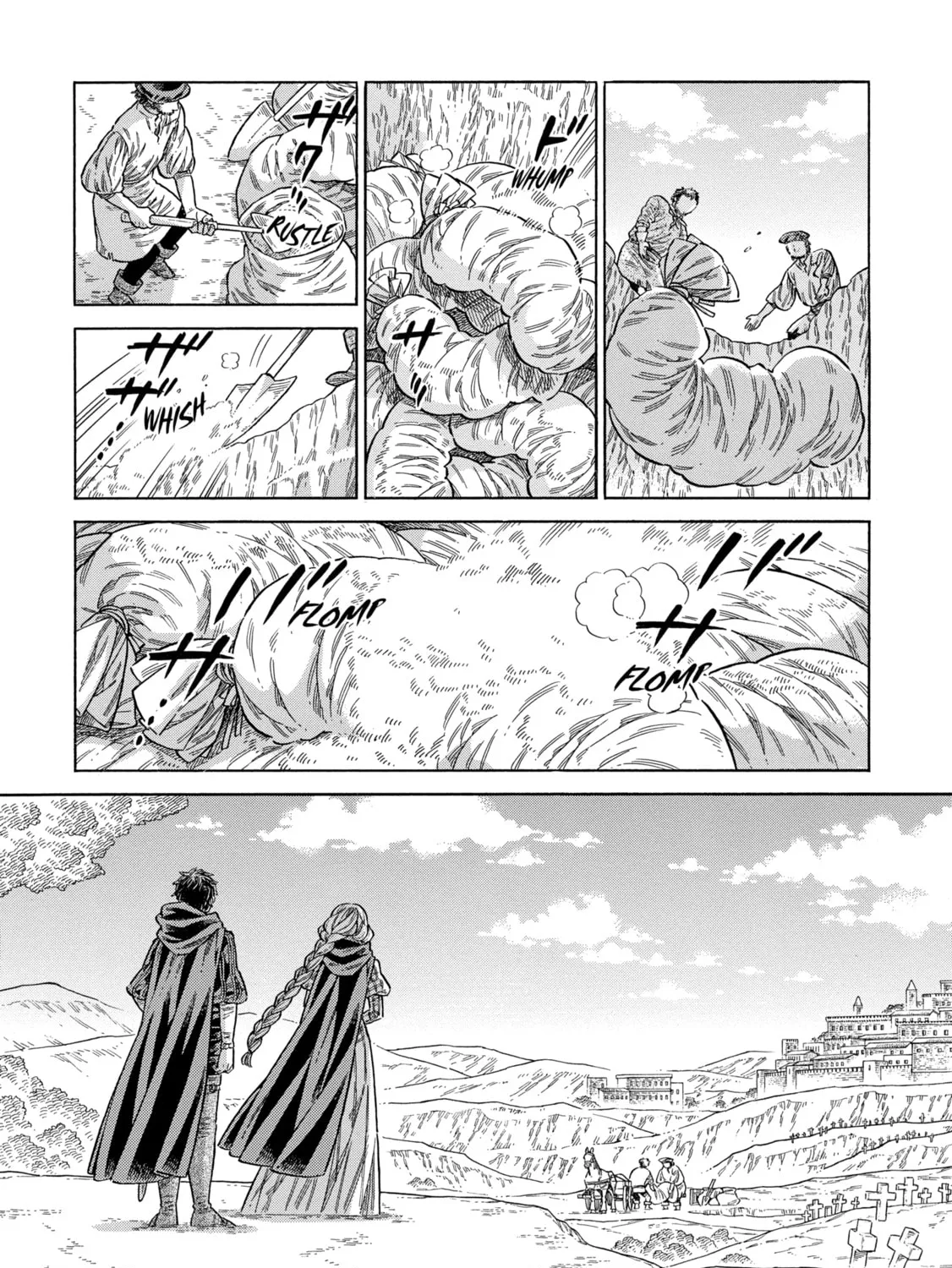 Arte Chapter 80 page 51 - 