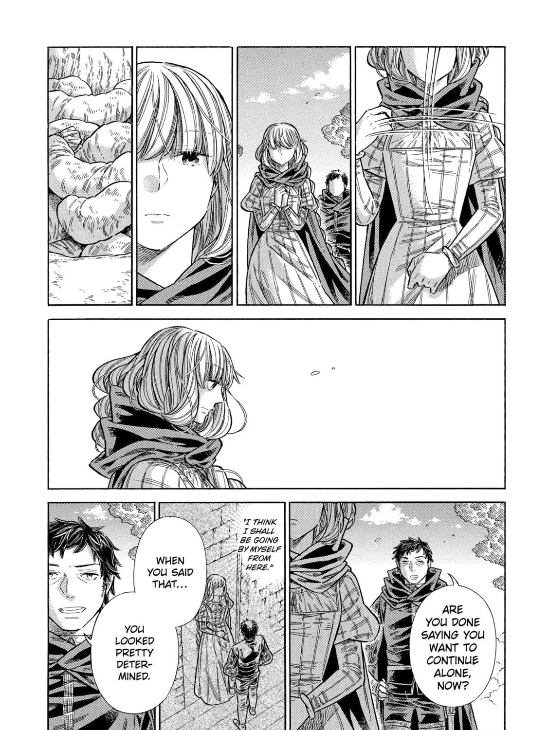 Arte Chapter 80 page 53 - 