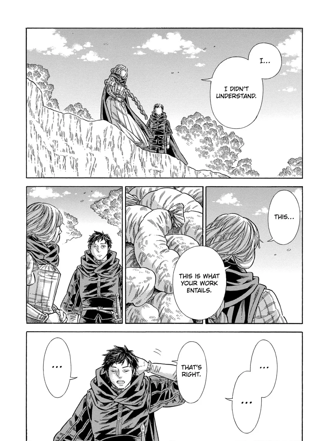 Arte Chapter 80 page 55 - 