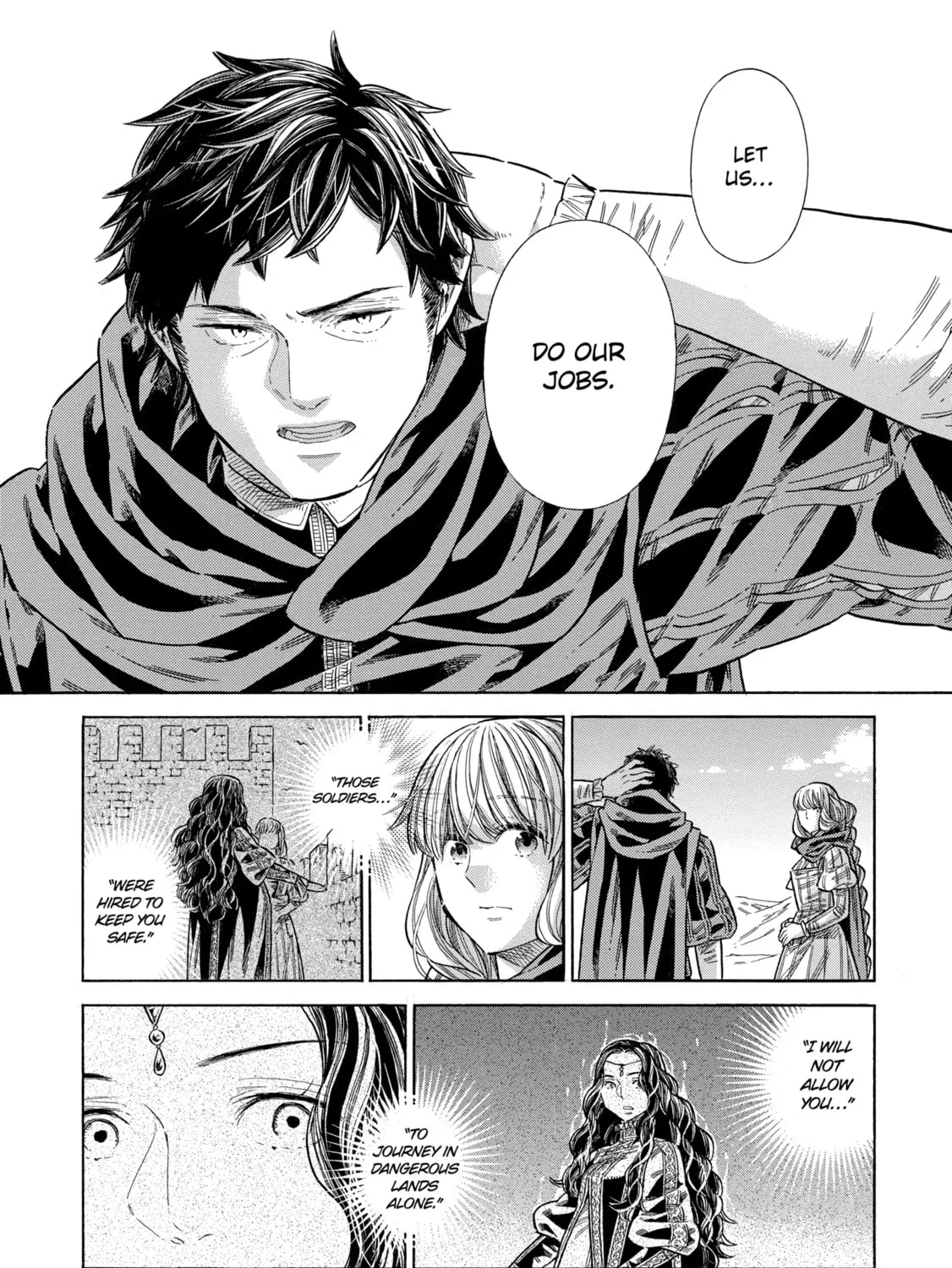 Arte Chapter 80 page 57 - 