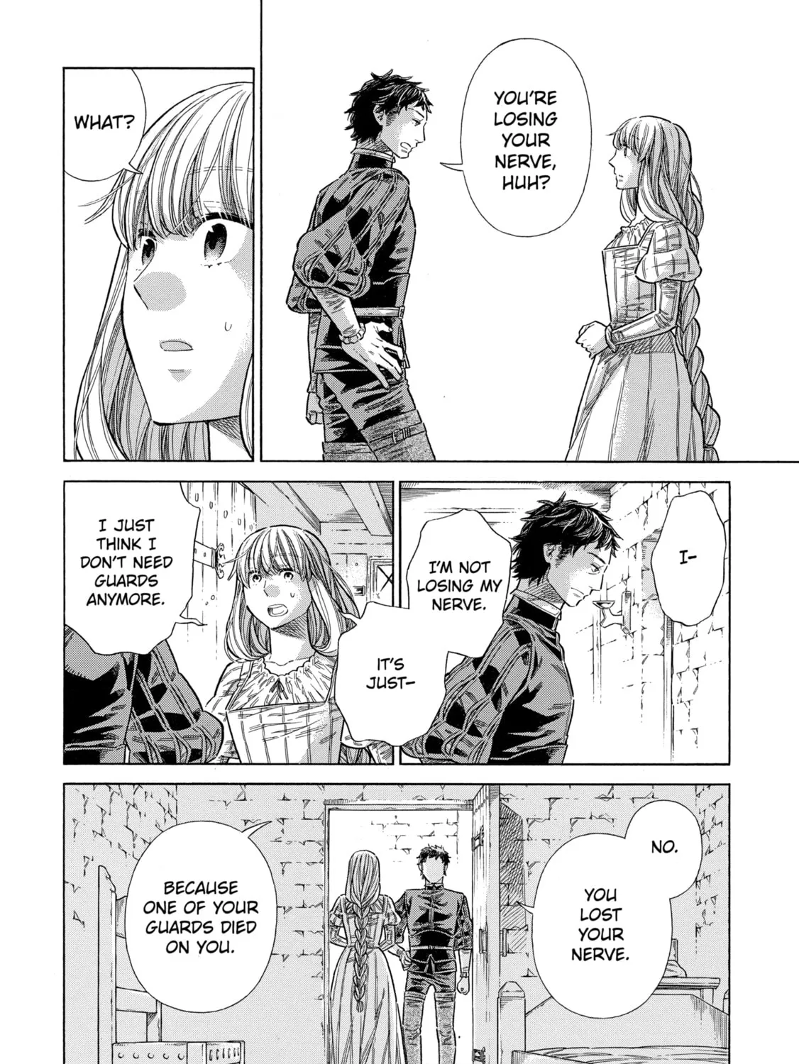 Arte Chapter 80 page 7 - 