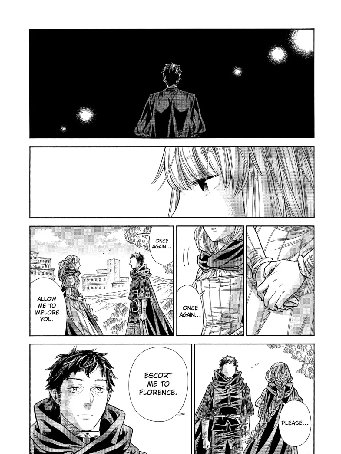 Arte Chapter 80 page 61 - 