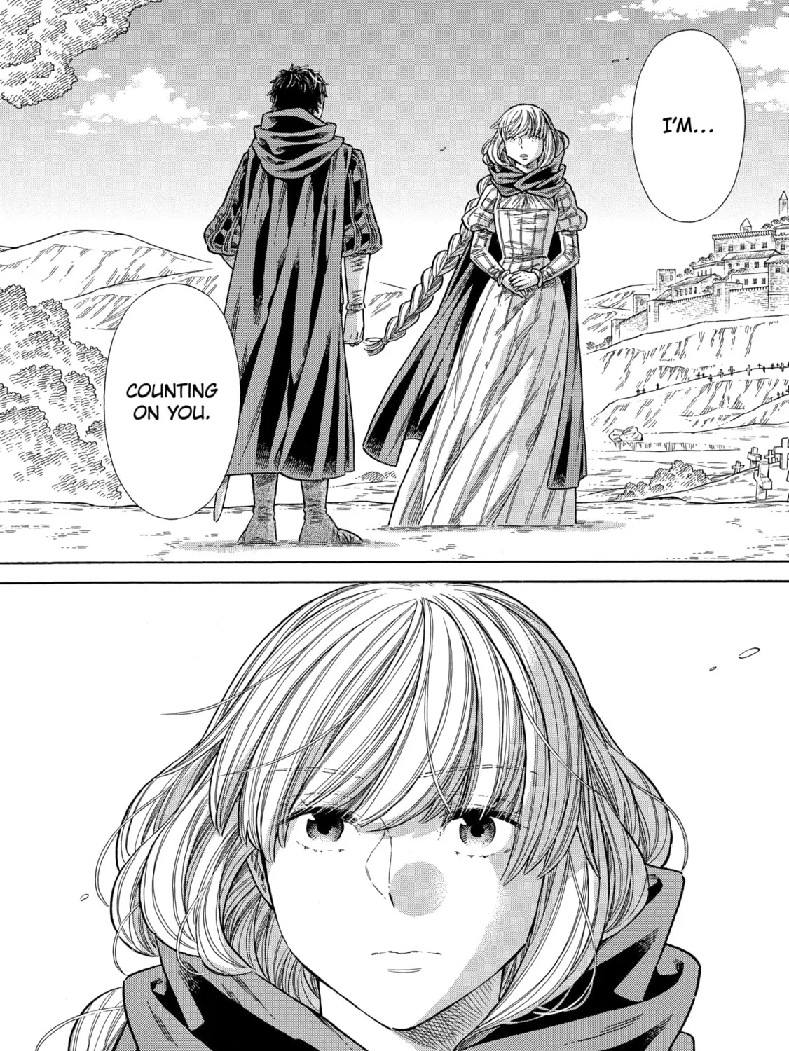Arte Chapter 80 page 63 - 