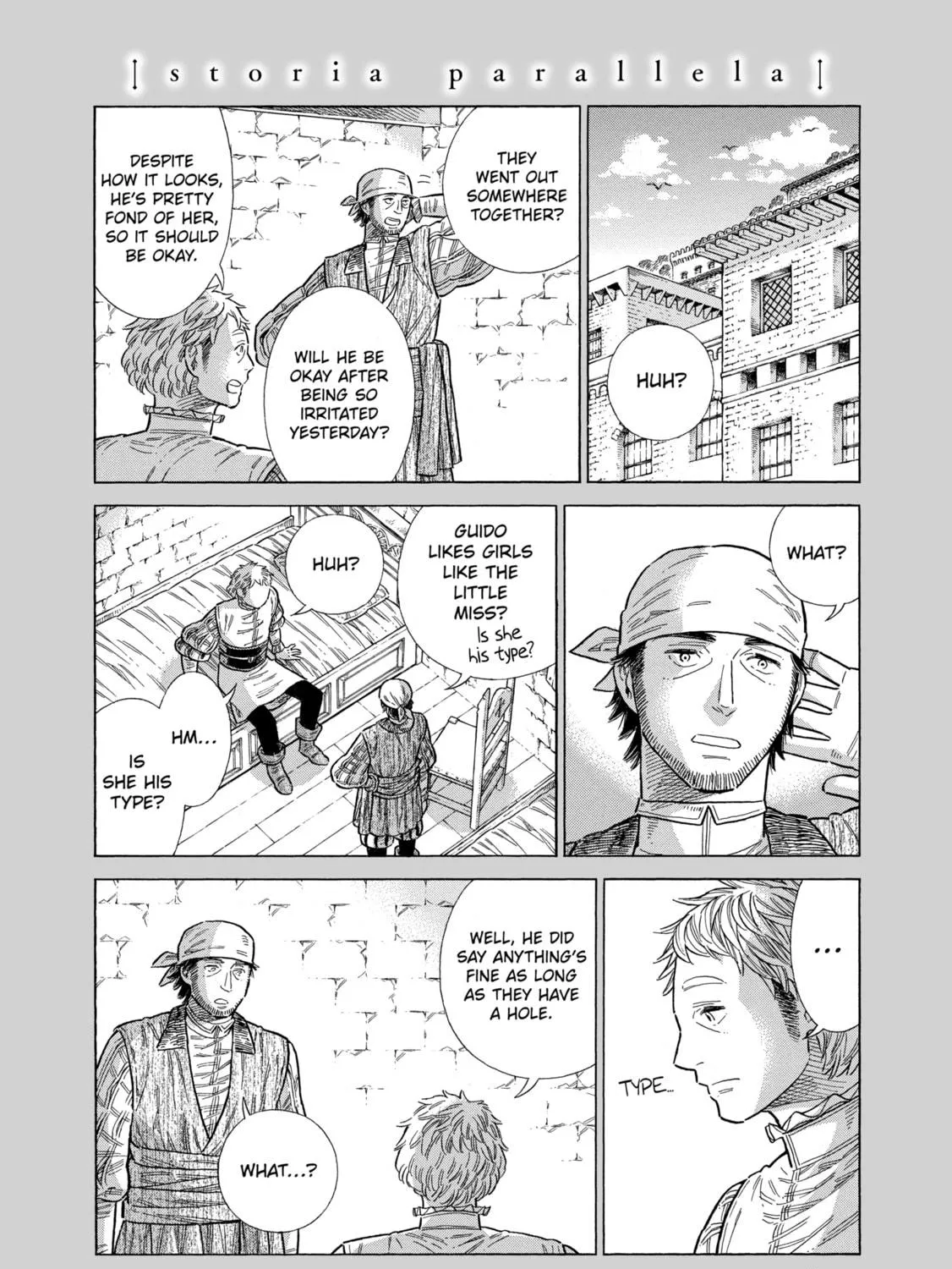 Arte Chapter 80 page 65 - 