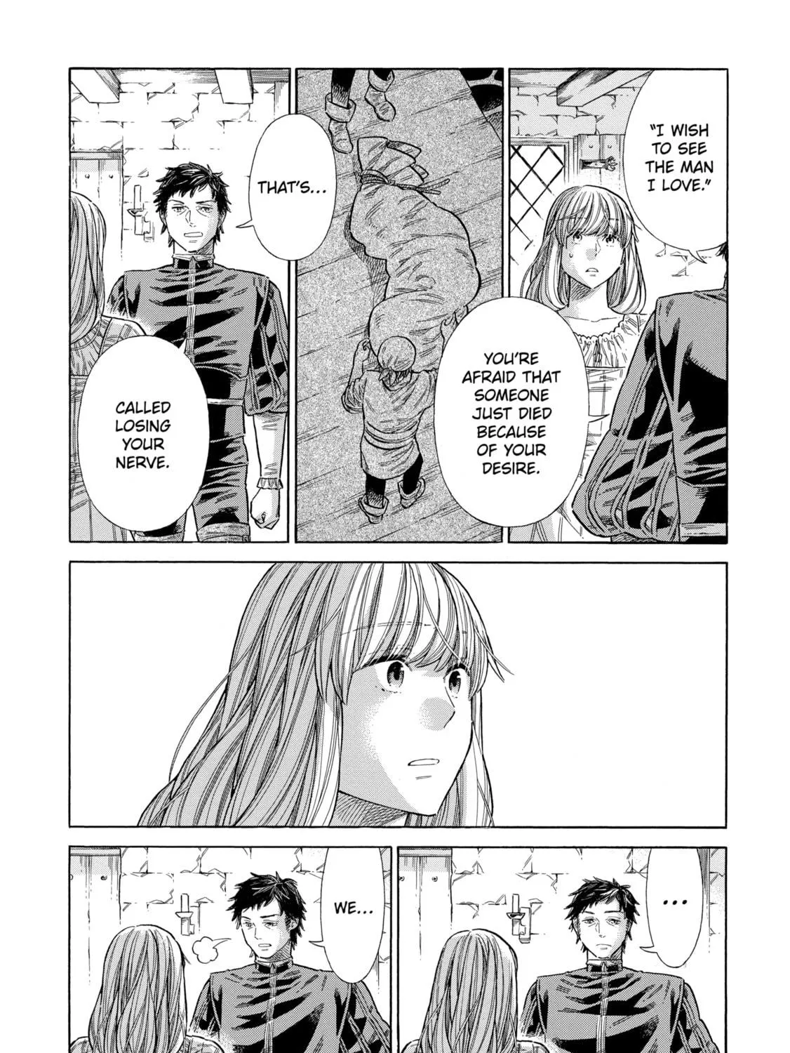 Arte Chapter 80 page 9 - 